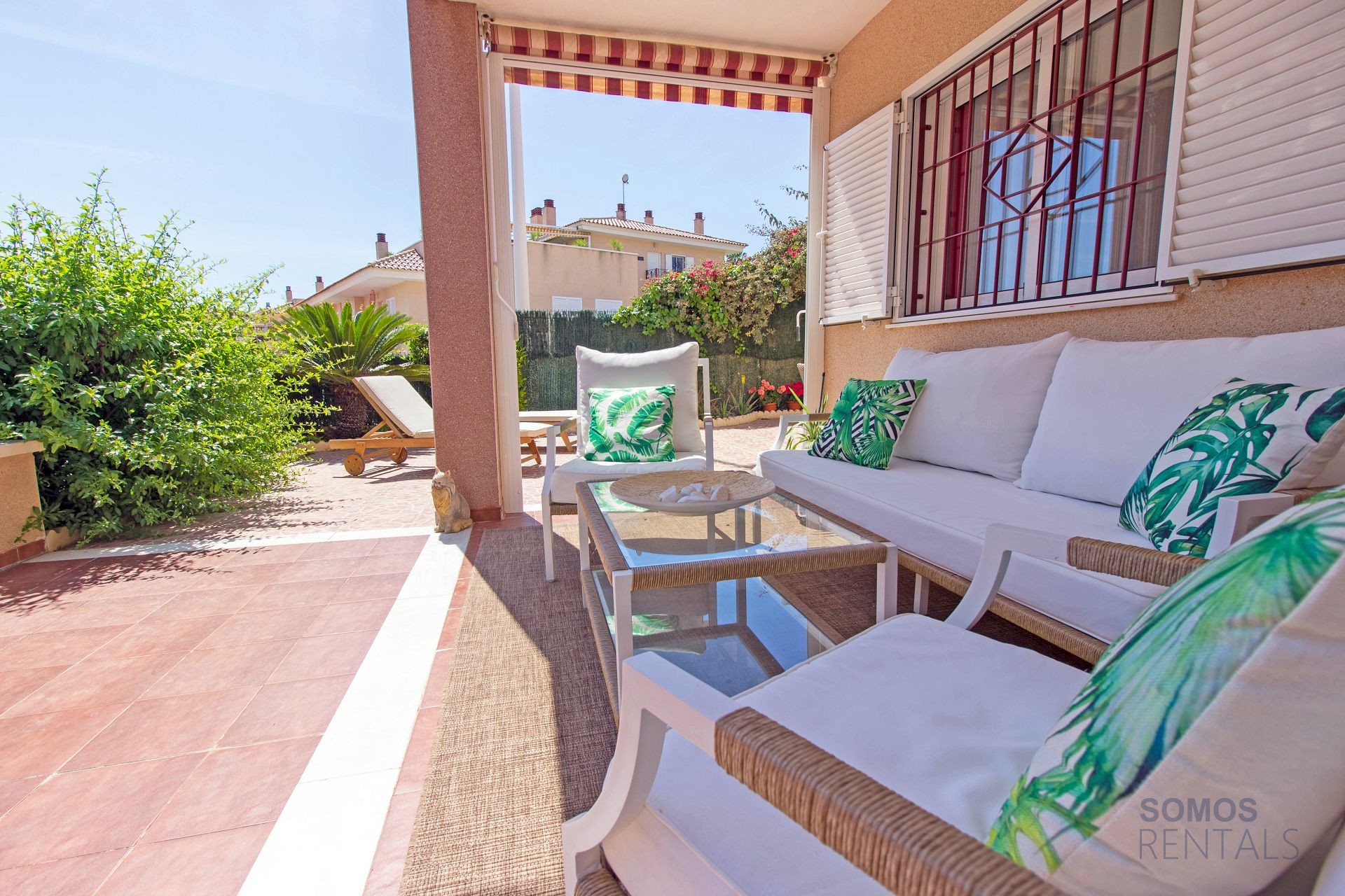 Casa Jardin Salamandra, Gran Alacant — Foto 6