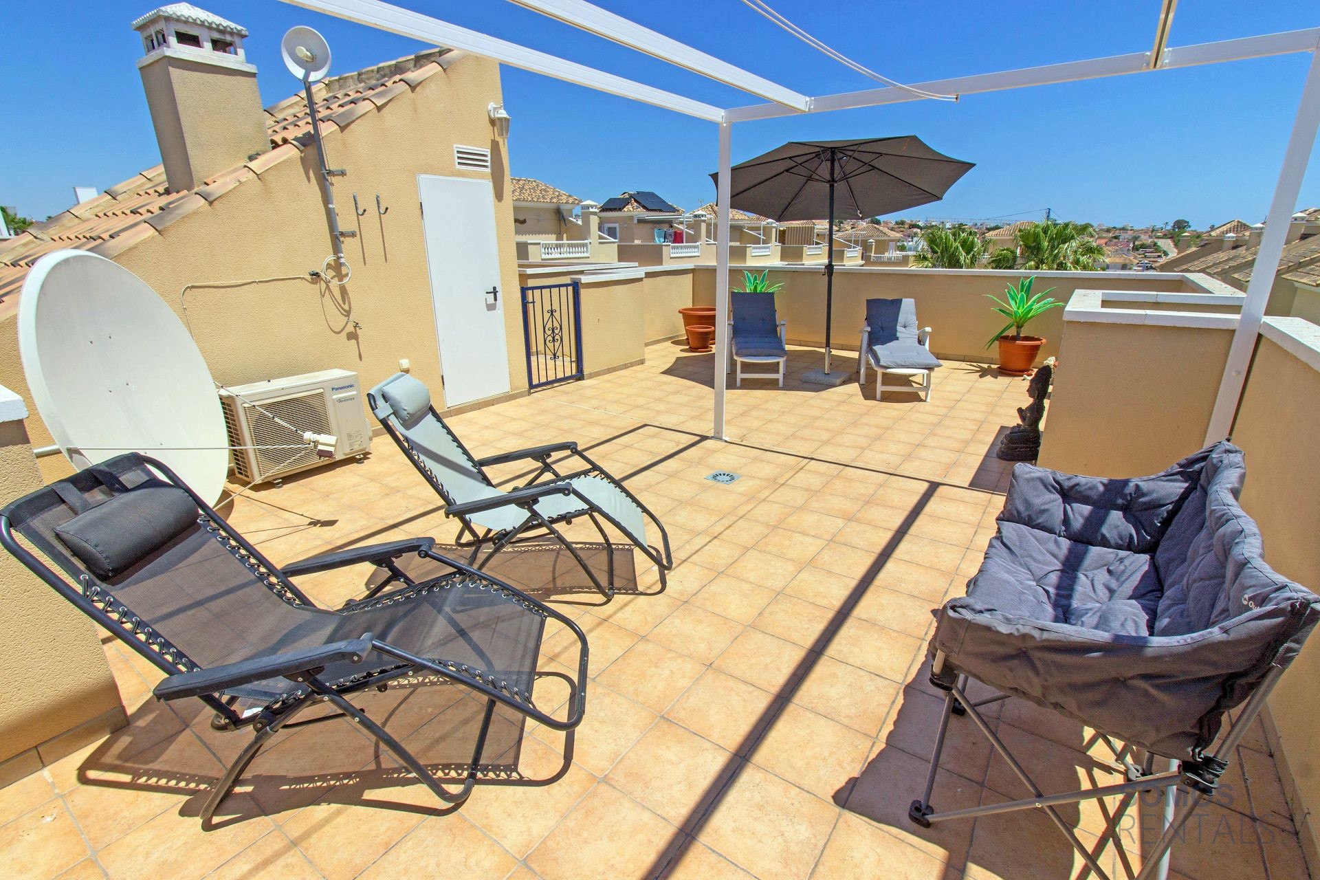 Apartamento Villasol, Urb La Marina — Foto 13