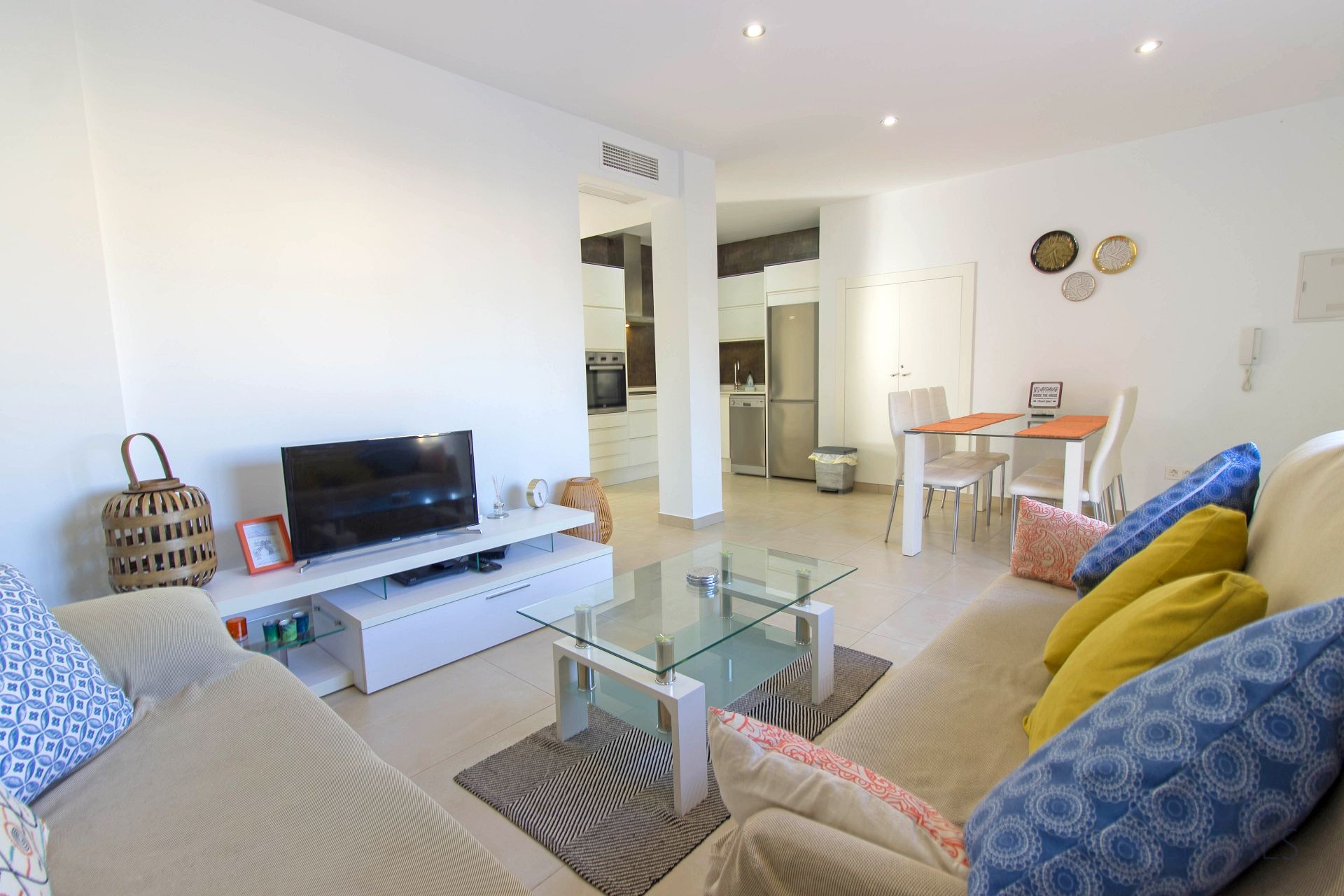 Apartamento Villasol, Urb La Marina — Foto 22