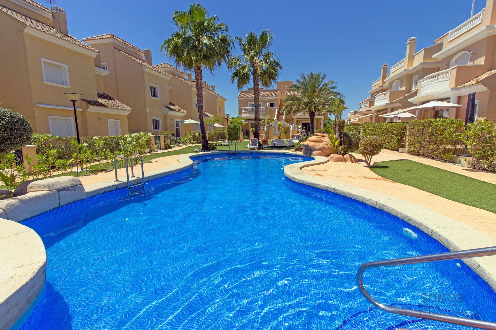 Apartamento Villasol, Urb La Marina — Foto 1
