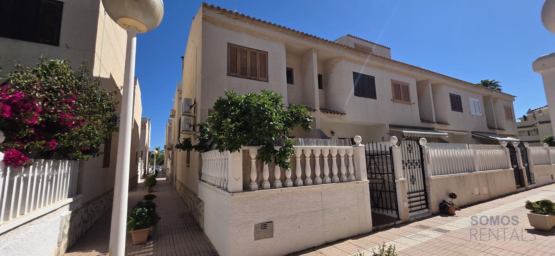 Casa Brisas, Gran Alacant — fotografía 1