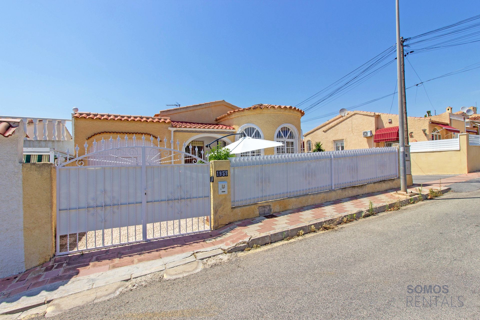 Villa Rosales, Urb La Marina — photographie 24