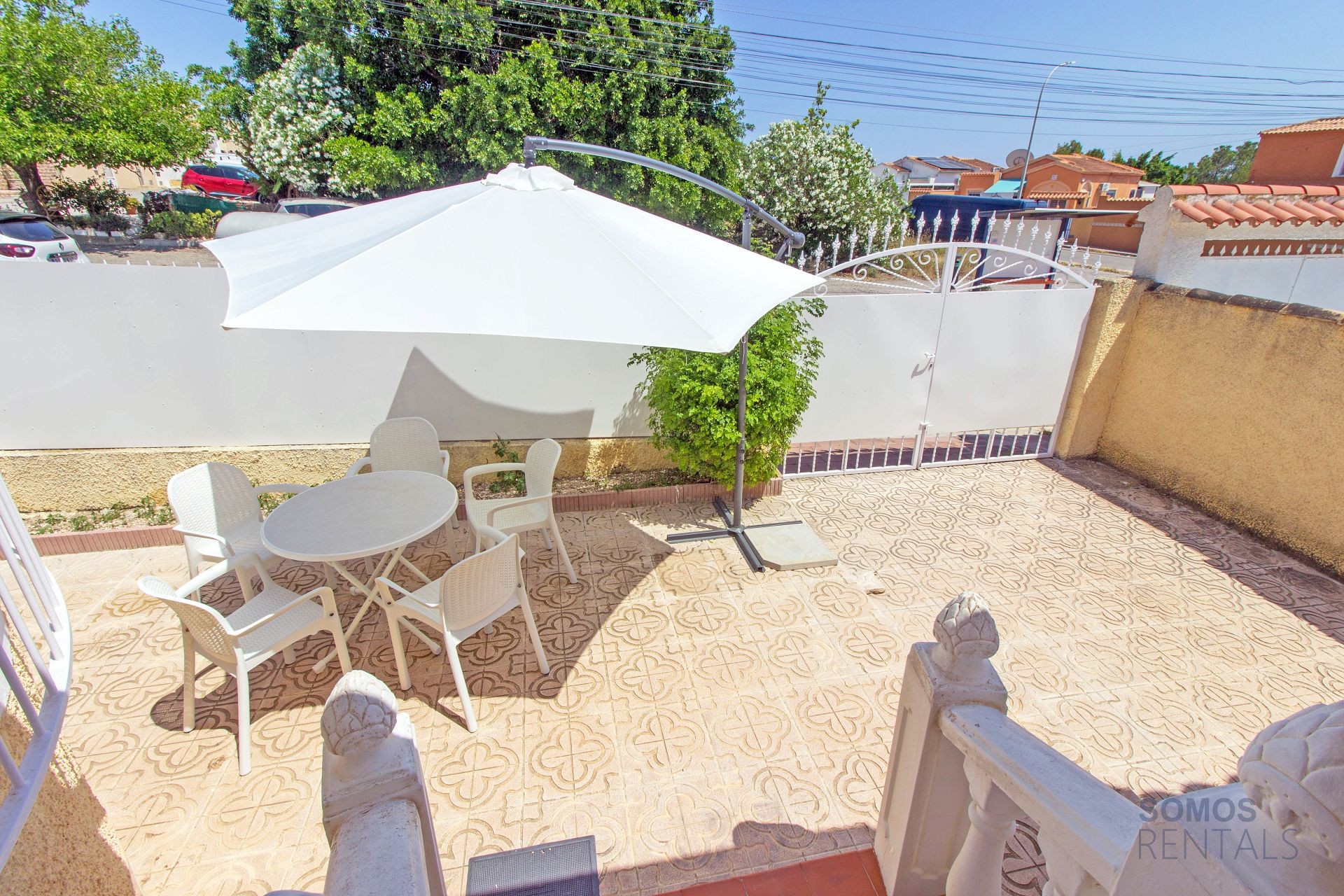 Villa Rosales, Urb La Marina — photographie 12