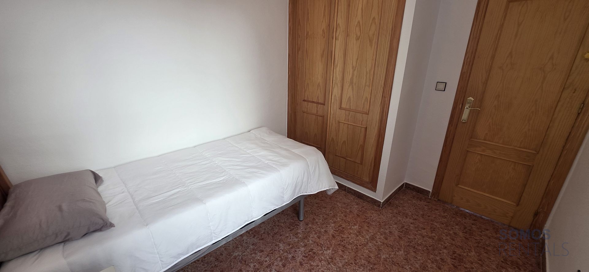Apartamento Bosque, Urb La Marina — Foto 14