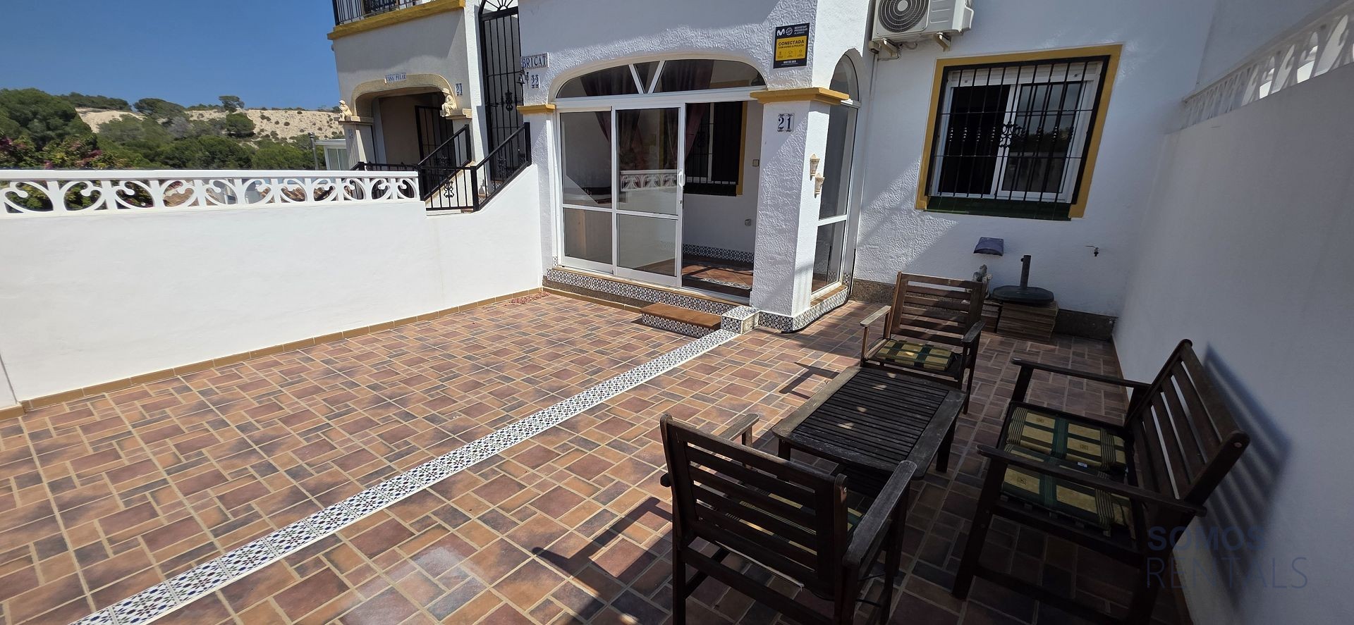 Apartamento Bosque, Urb La Marina — Foto 6