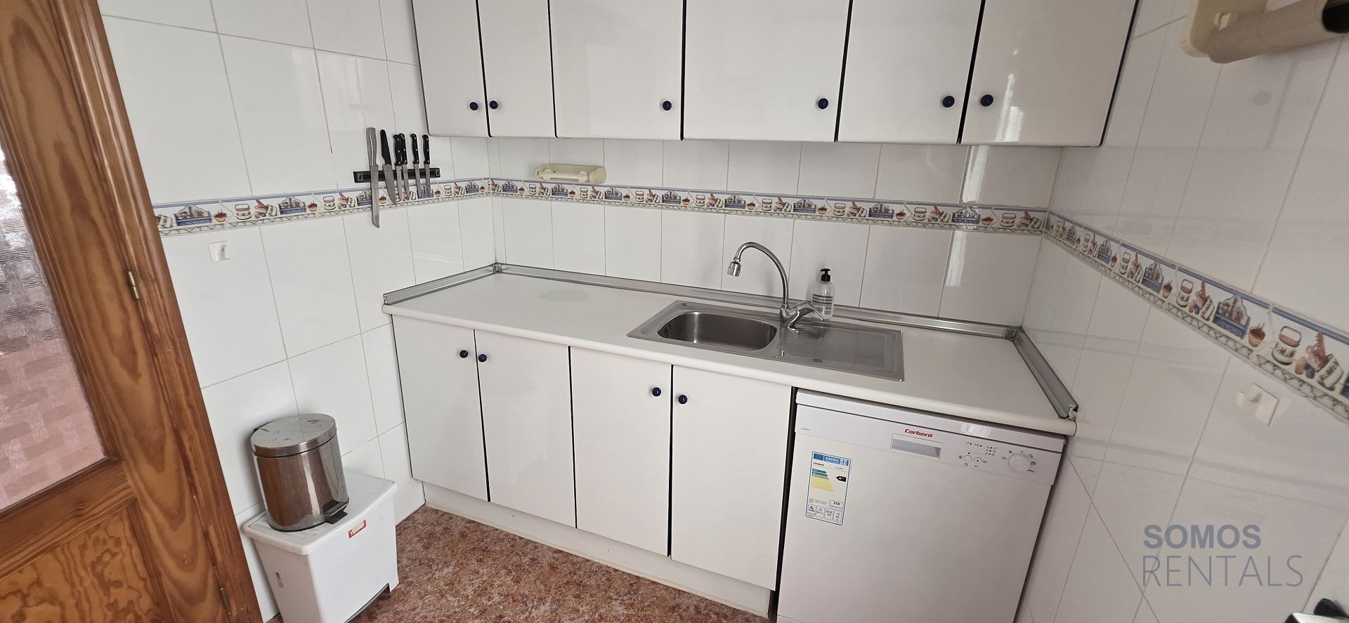 Apartamento Bosque, Urb La Marina — Foto 18