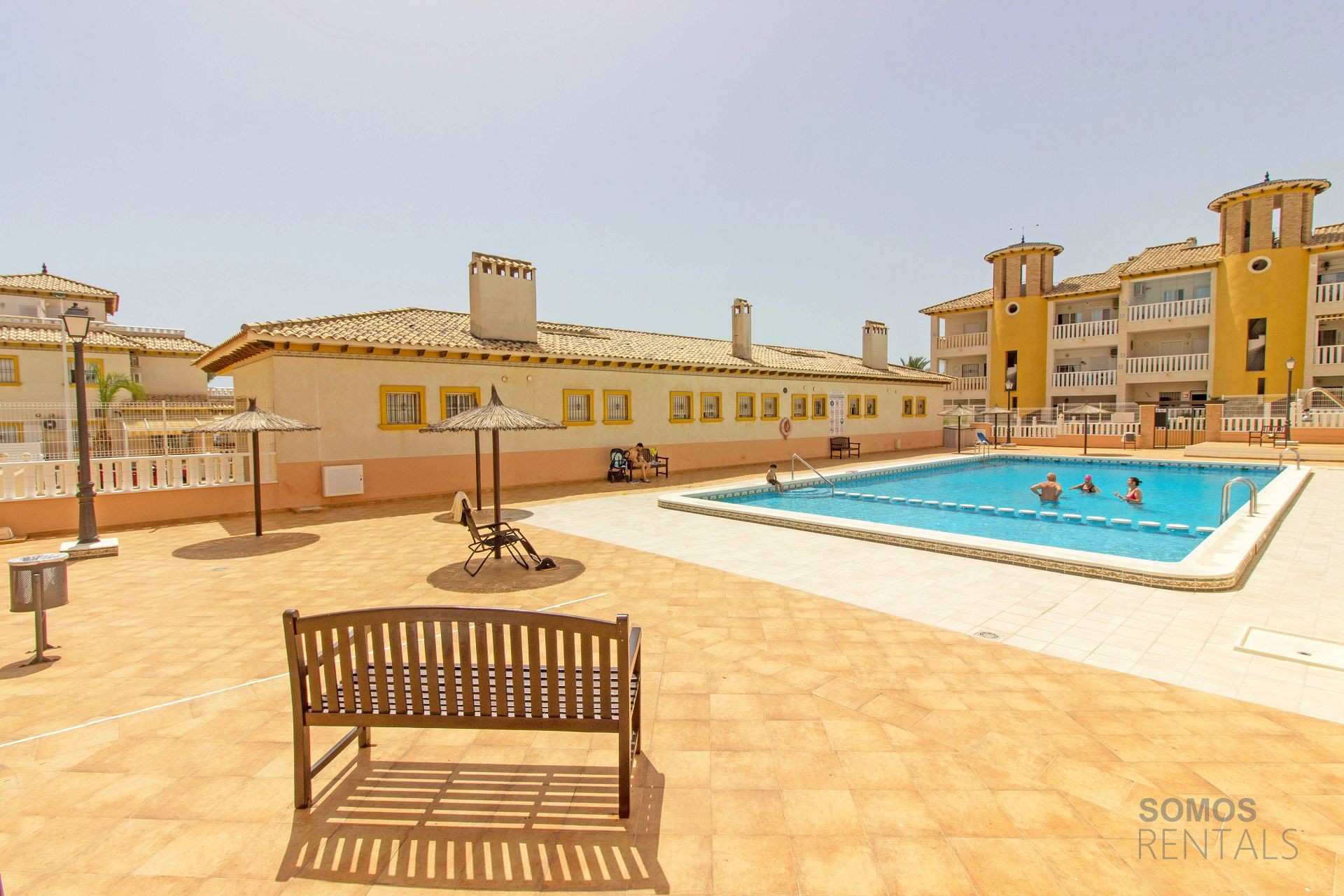Apartamento Francis, La Marina Village y El Pinet — Foto 28