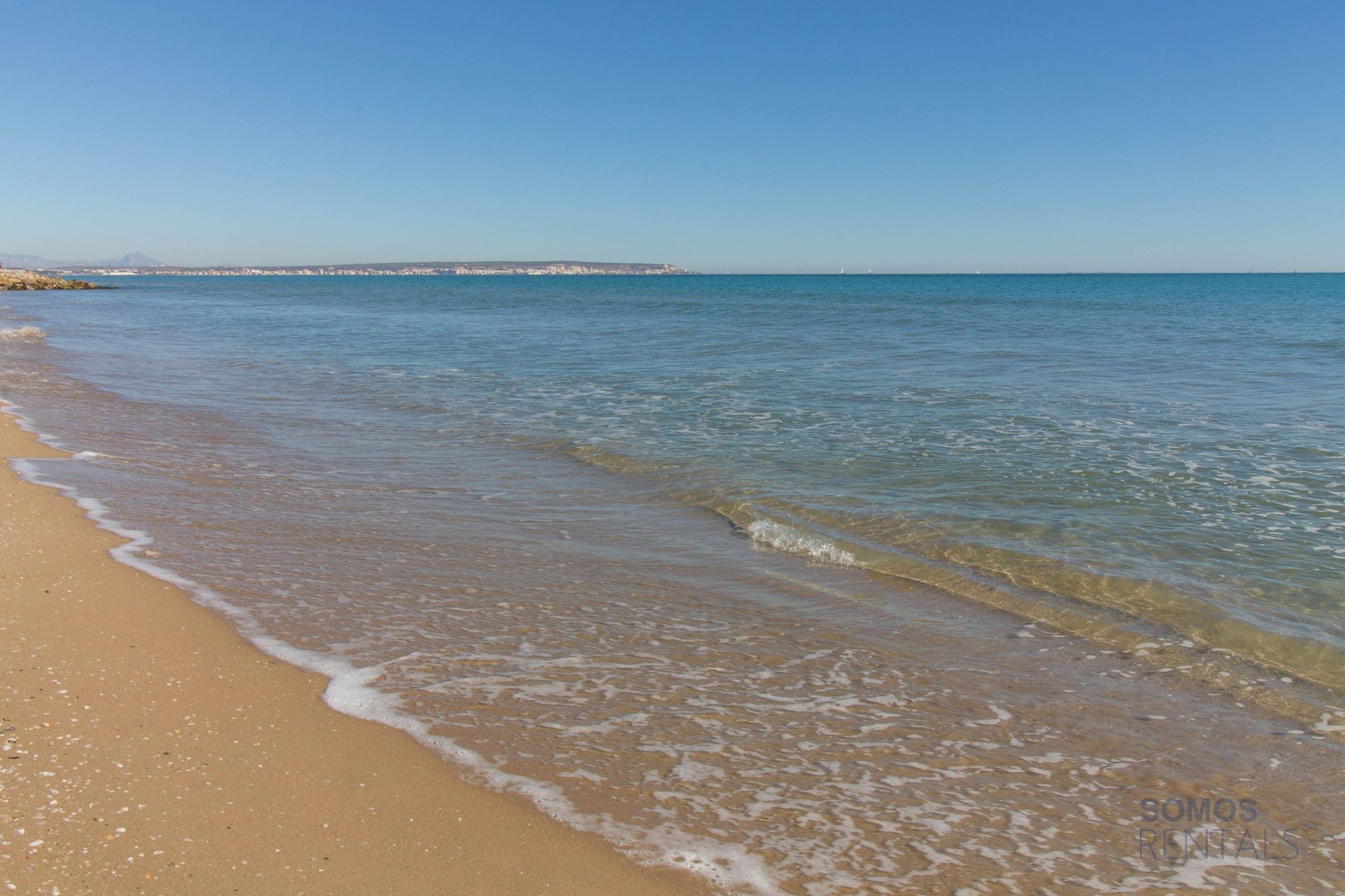 Apartamento Francis, La Marina Village y El Pinet — Foto 35
