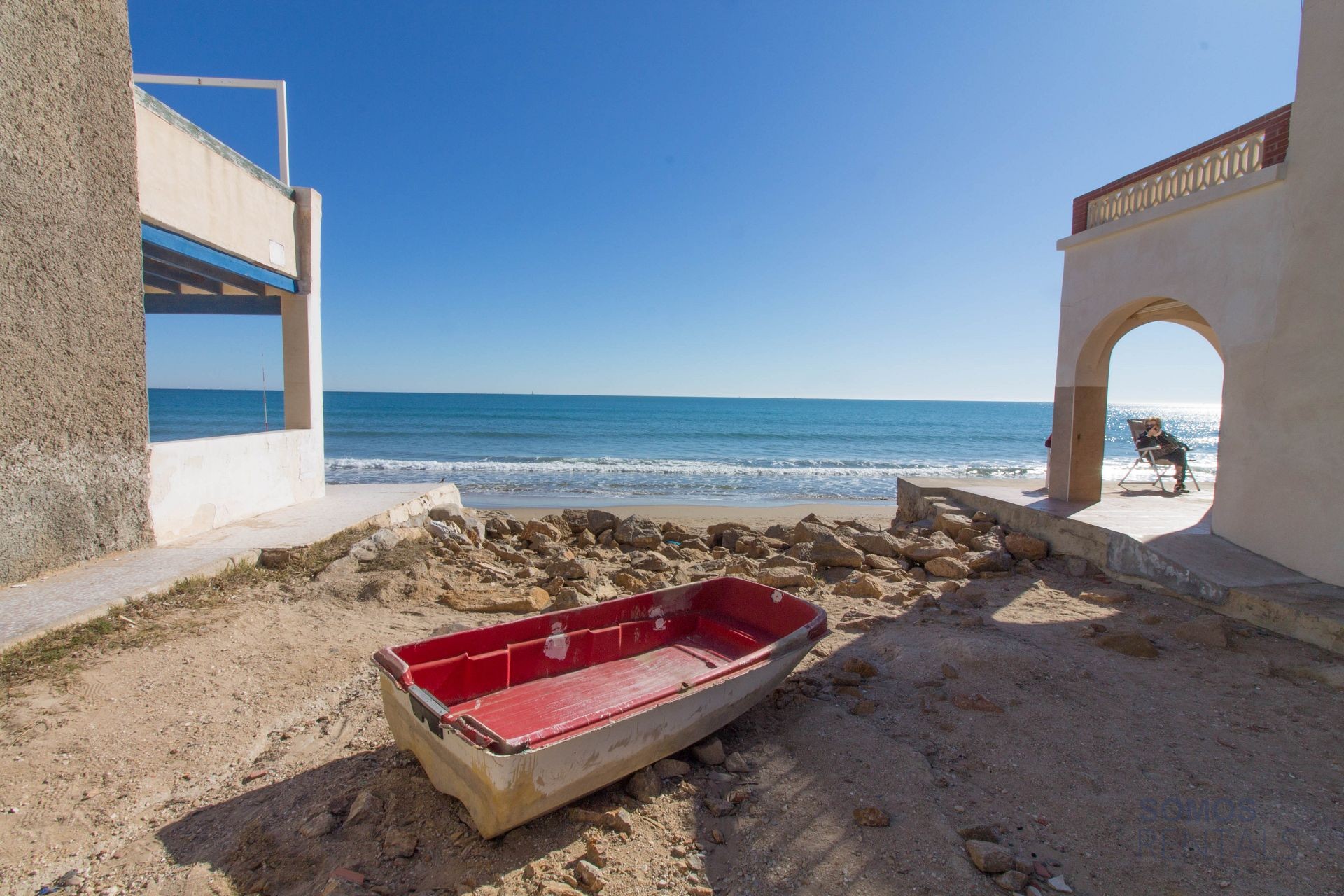 Apartamento Francis, La Marina Village y El Pinet — Foto 38