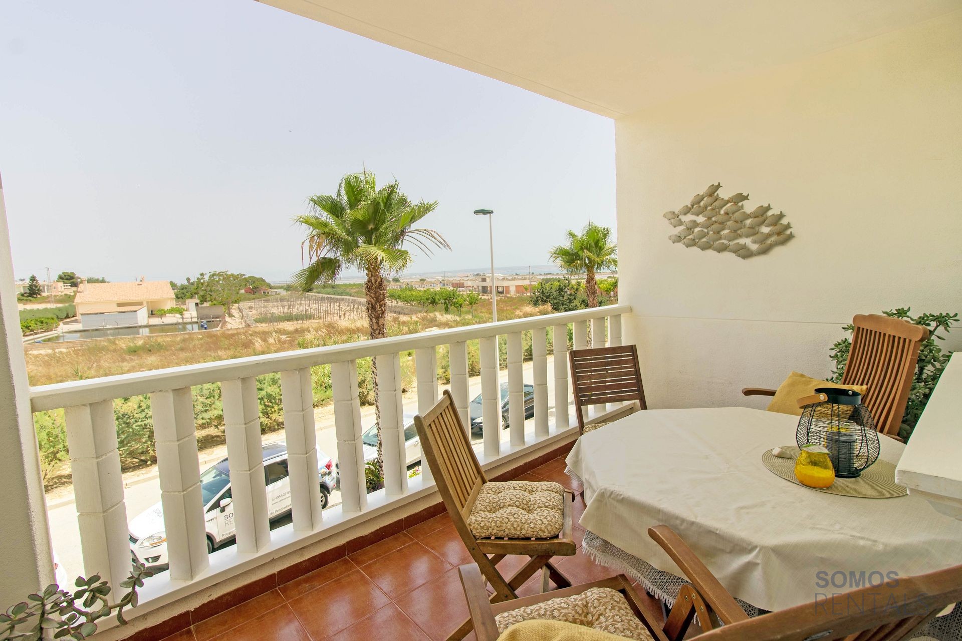 Apartamento Francis, La Marina Village y El Pinet — Foto 13