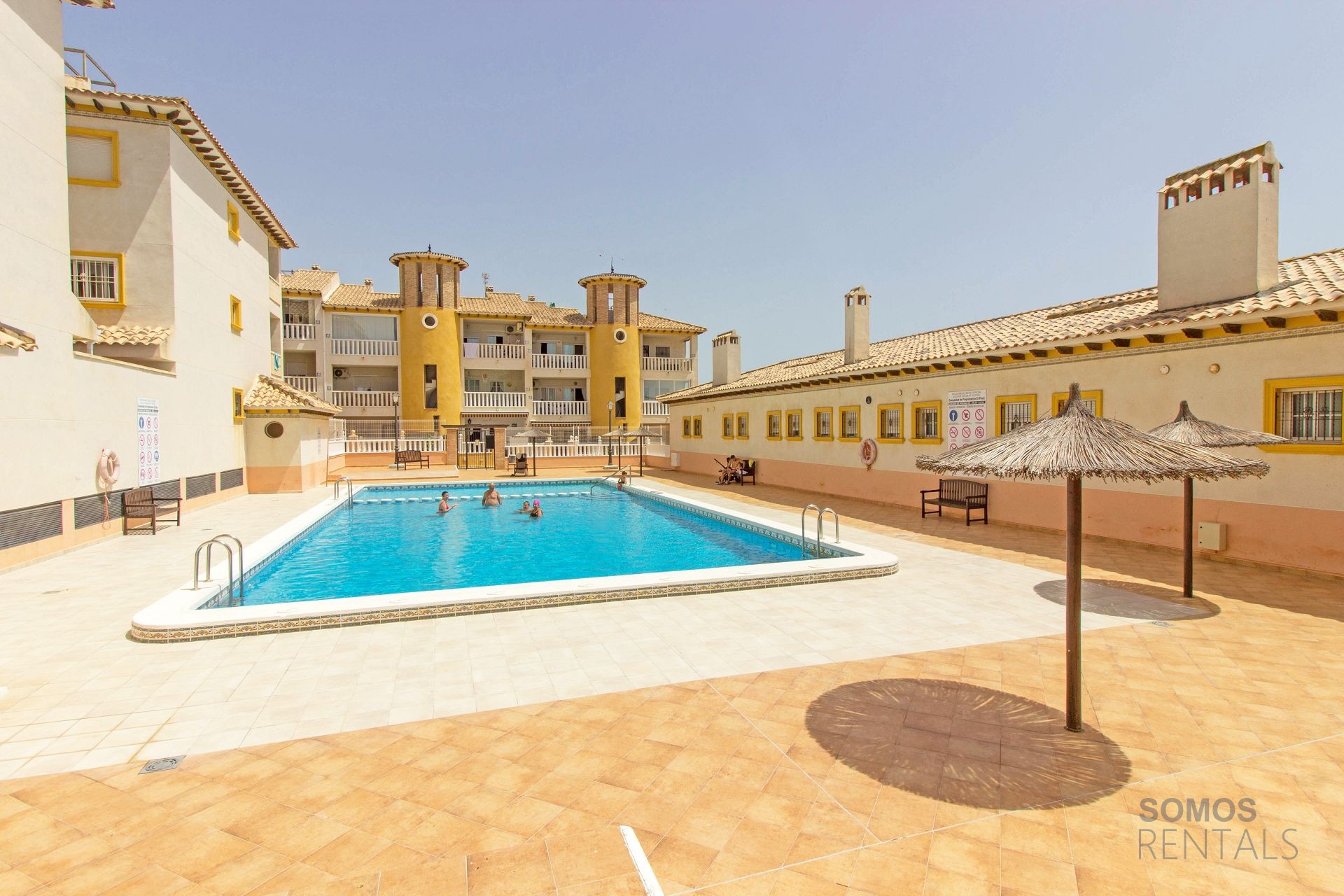 Apartamento Francis, La Marina Village y El Pinet — Foto 29