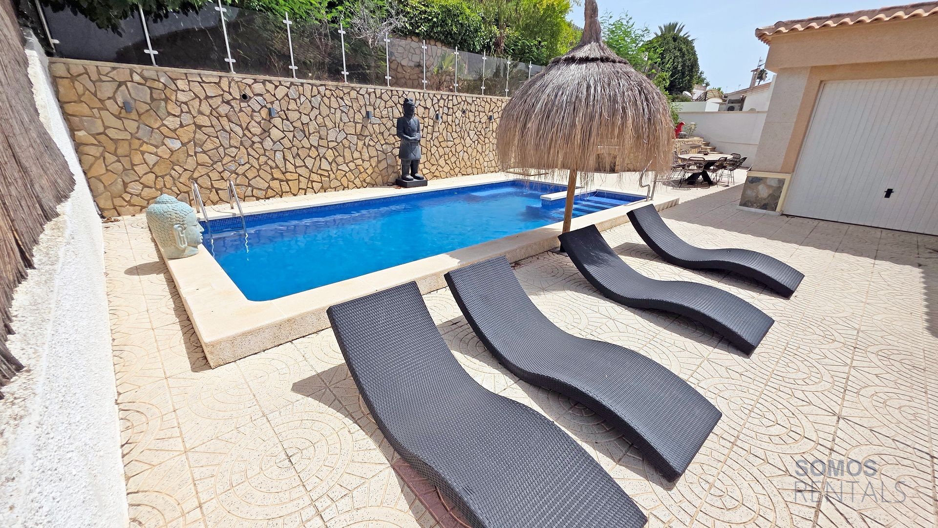 Villa Petra, Urb La Marina — photographie 4