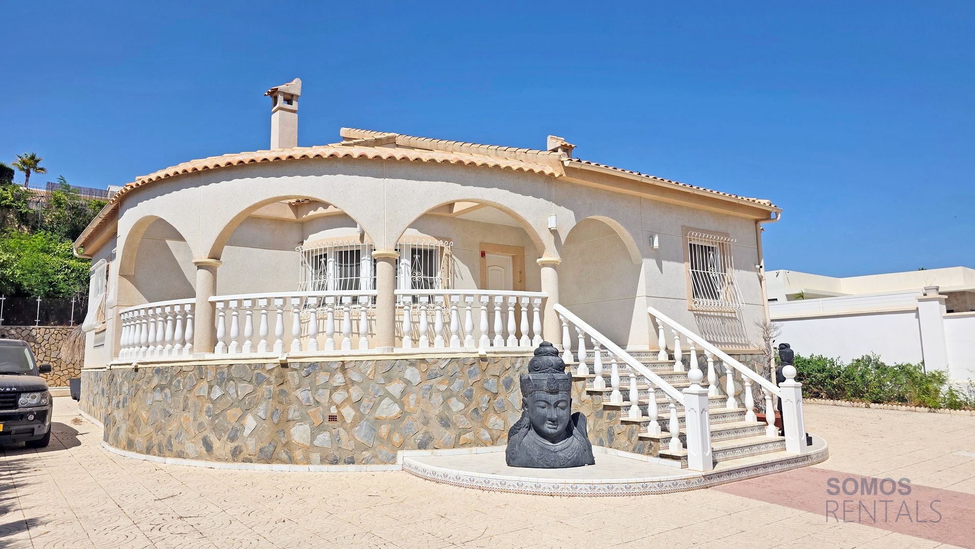 Villa Petra, Urb La Marina — photographie 5