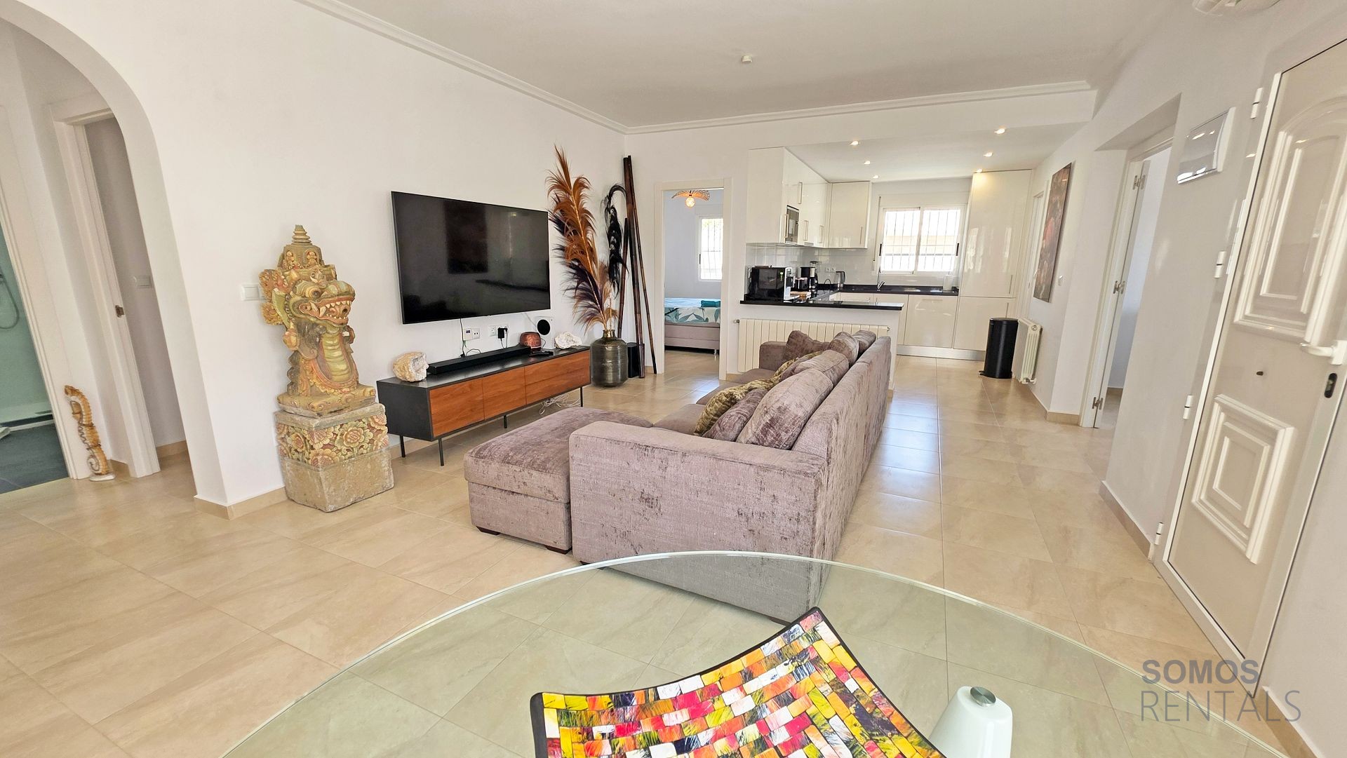 Villa Petra, Urb La Marina — photographie 16