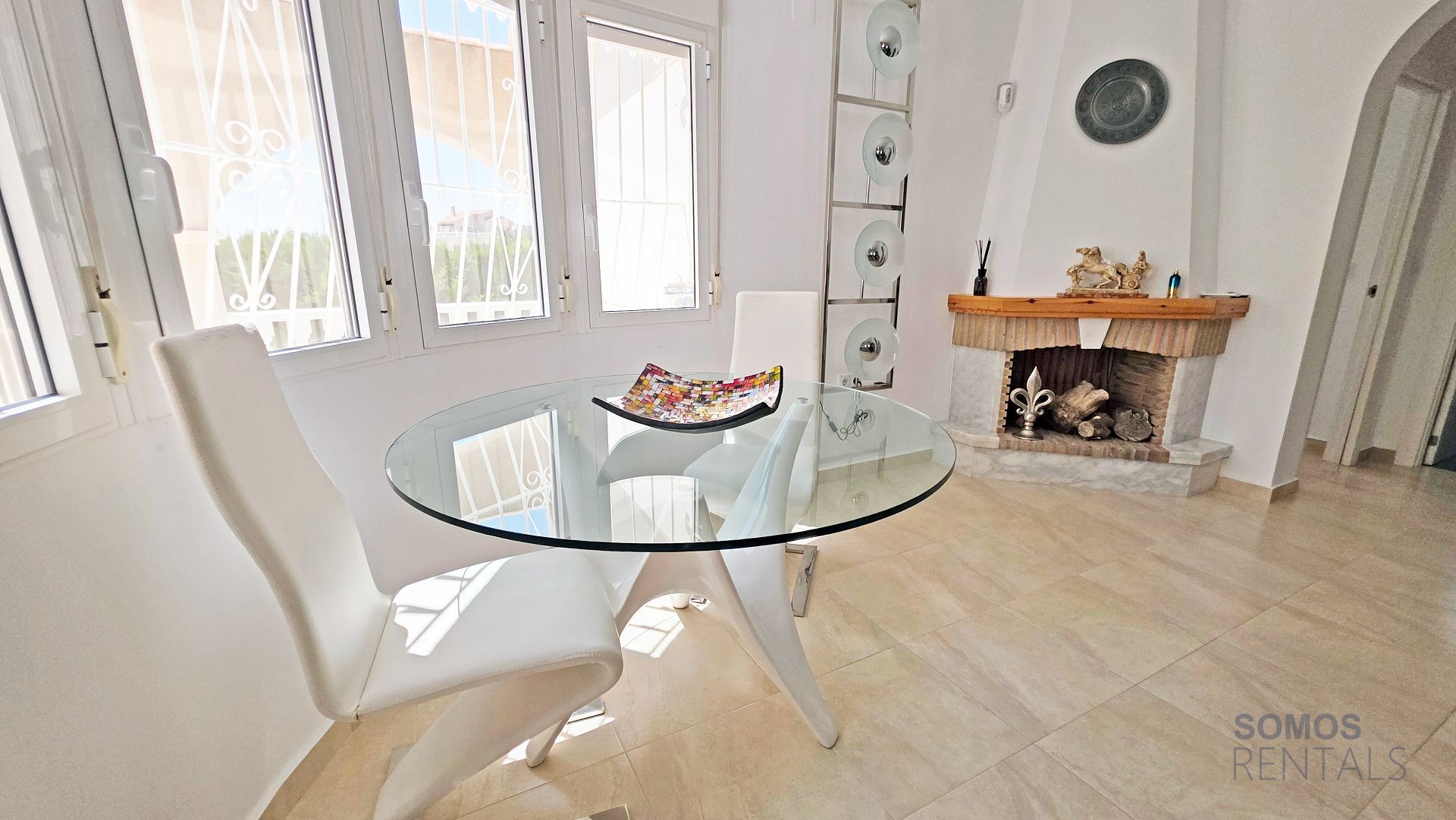 Villa Petra, Urb La Marina — photographie 19
