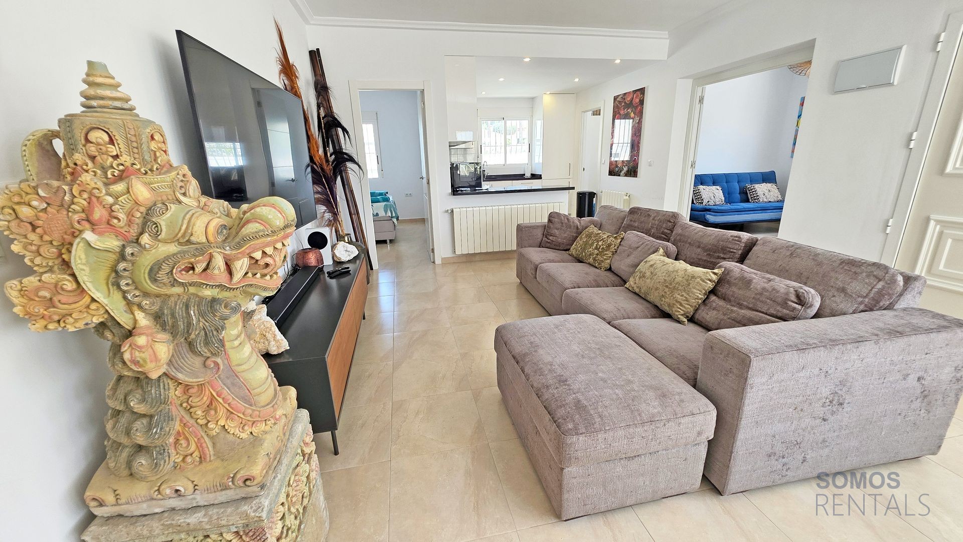 Villa Petra, Urb La Marina — photographie 18
