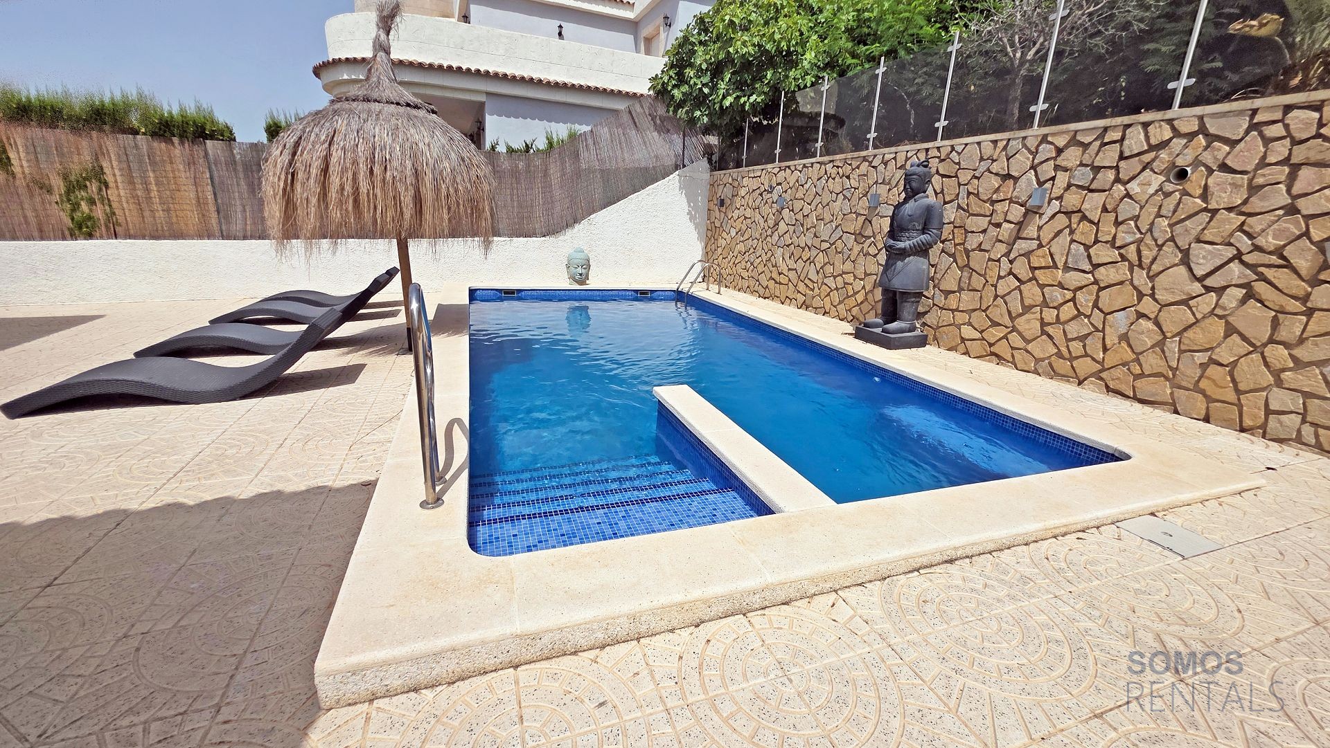 Villa Petra, Urb La Marina — photographie 12