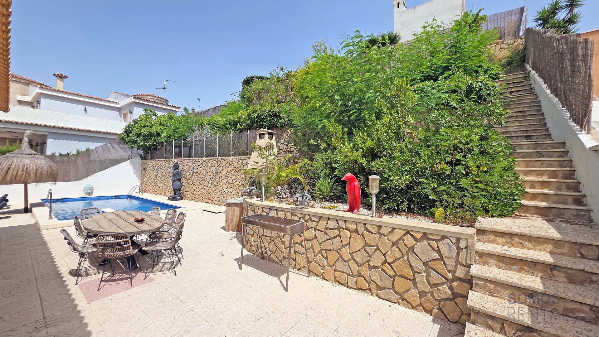 Villa Petra, Urb La Marina — photographie 8