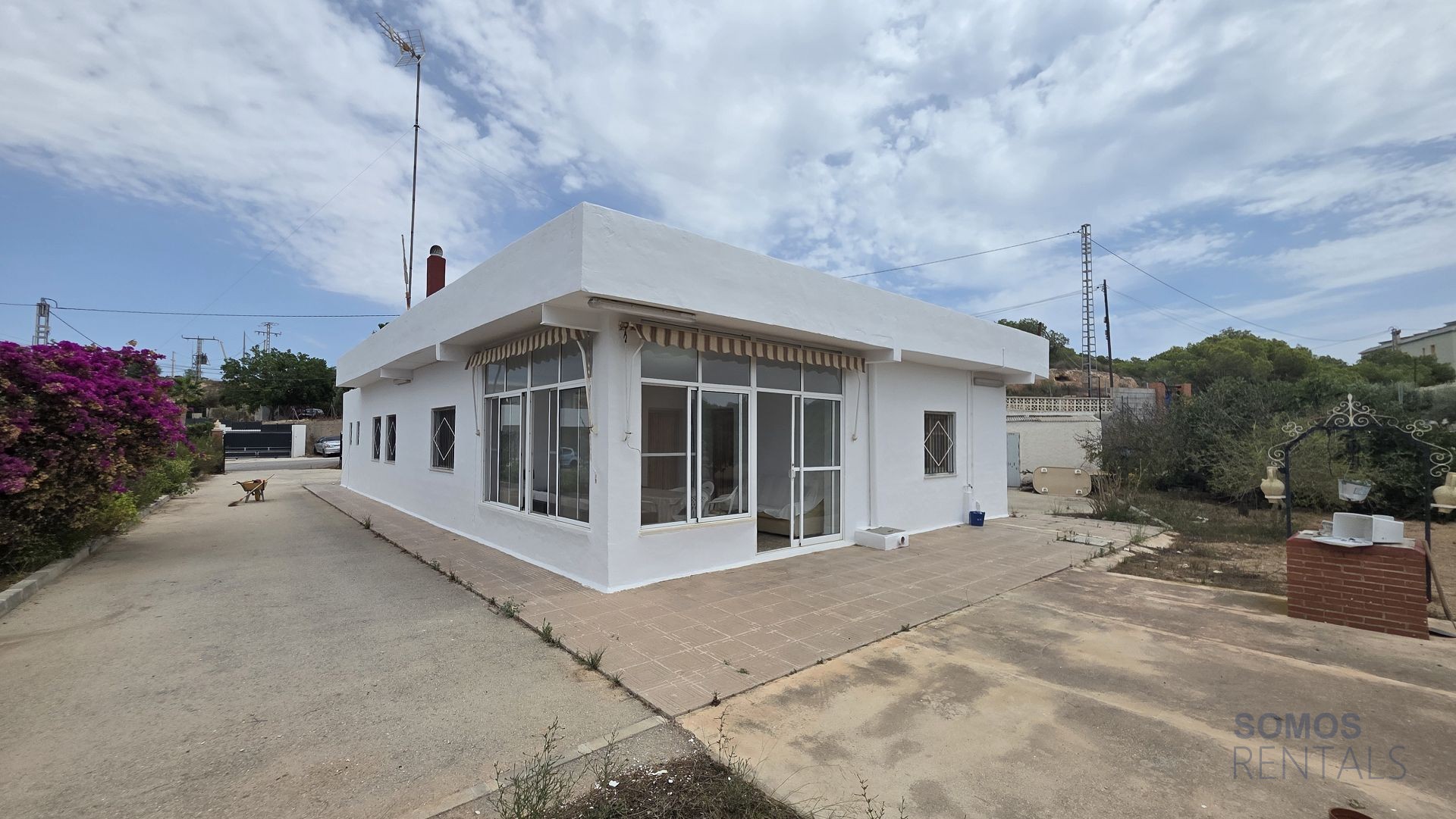 Villa Carmen, La Escuera — fotografía 1