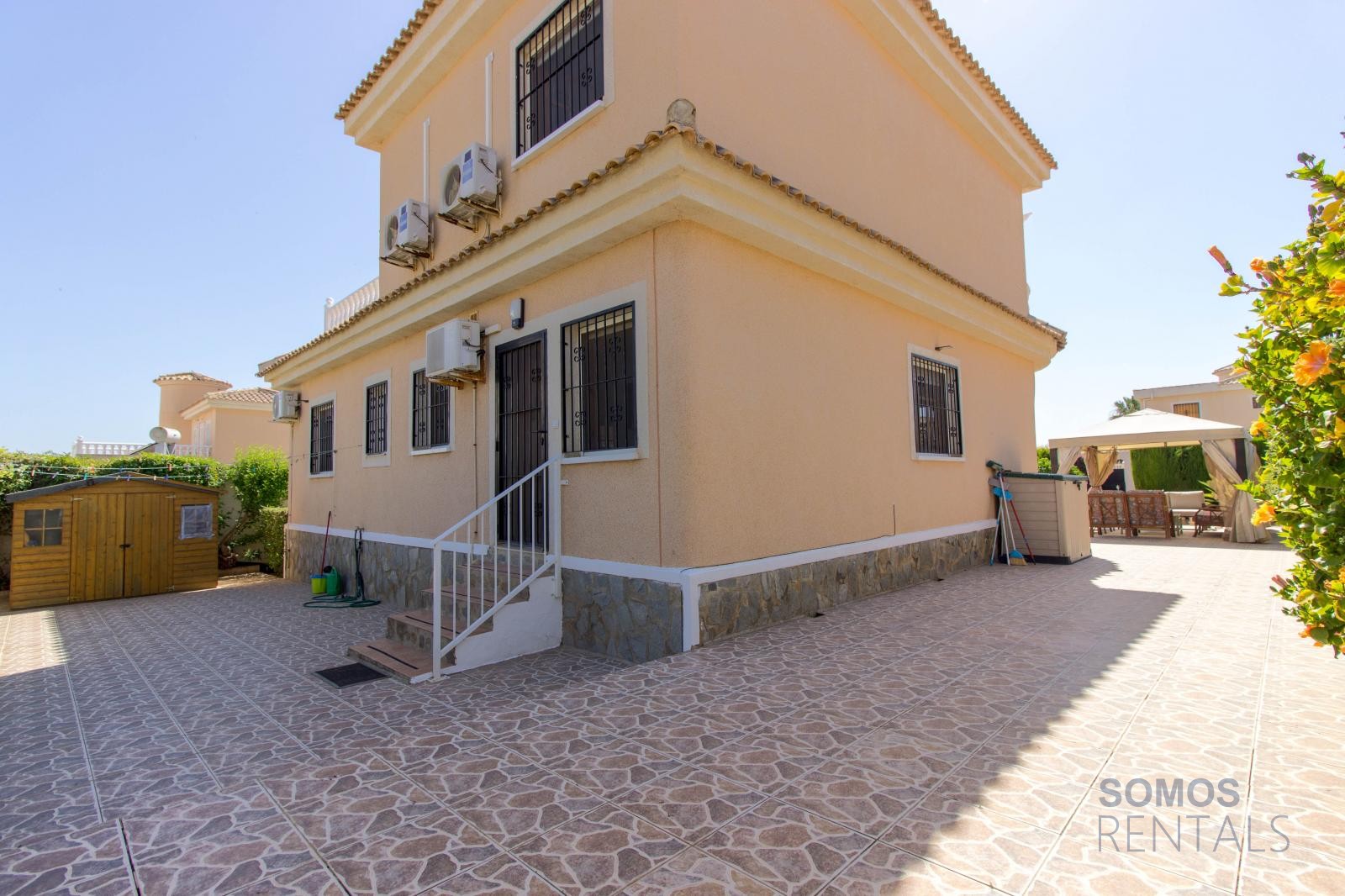 Villa Pedro, Urb La Marina — Foto 31