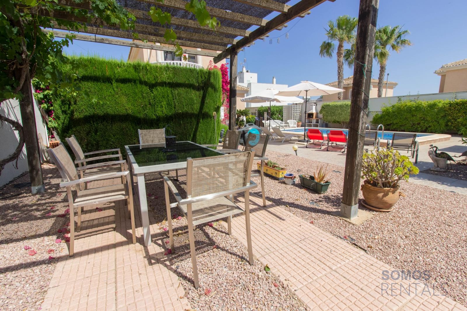 Villa Pedro, Urb La Marina — Foto 9