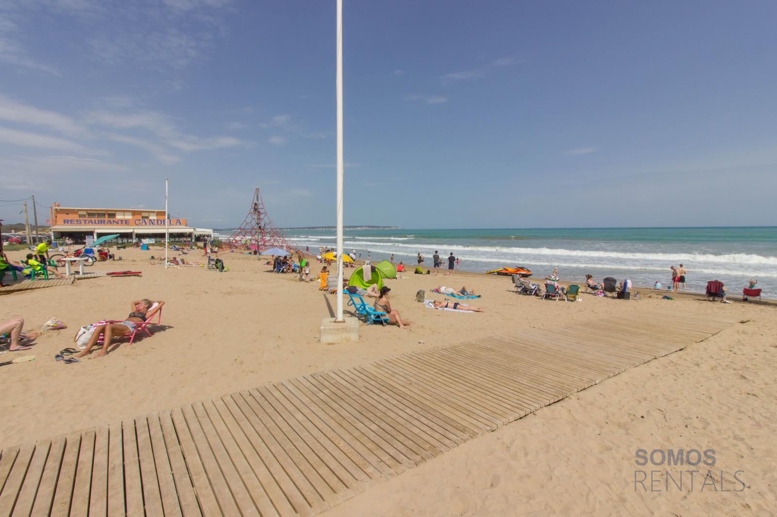 Villa Pedro, Urb La Marina — Foto 65