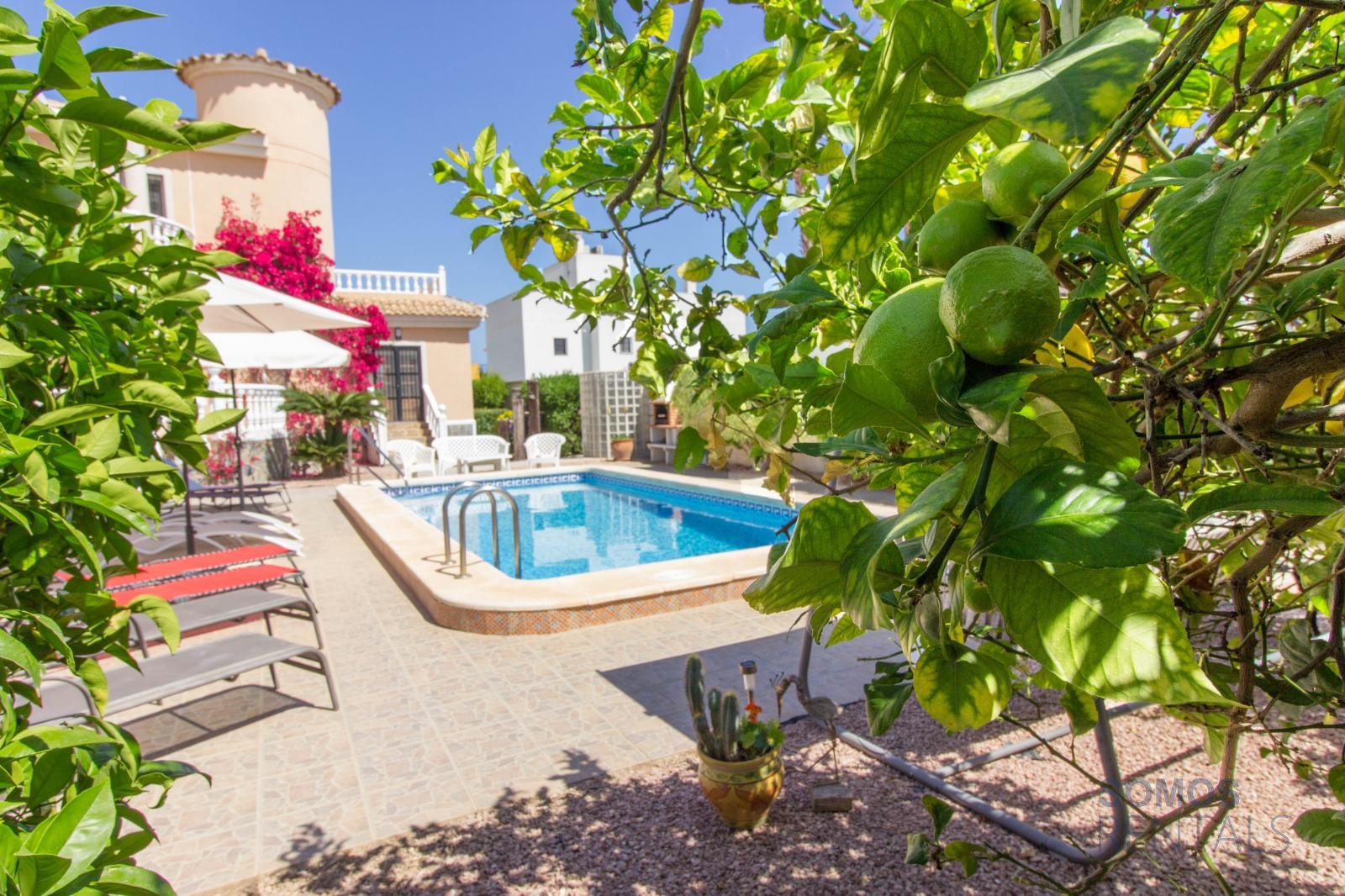 Villa Pedro, Urb La Marina — Foto 28