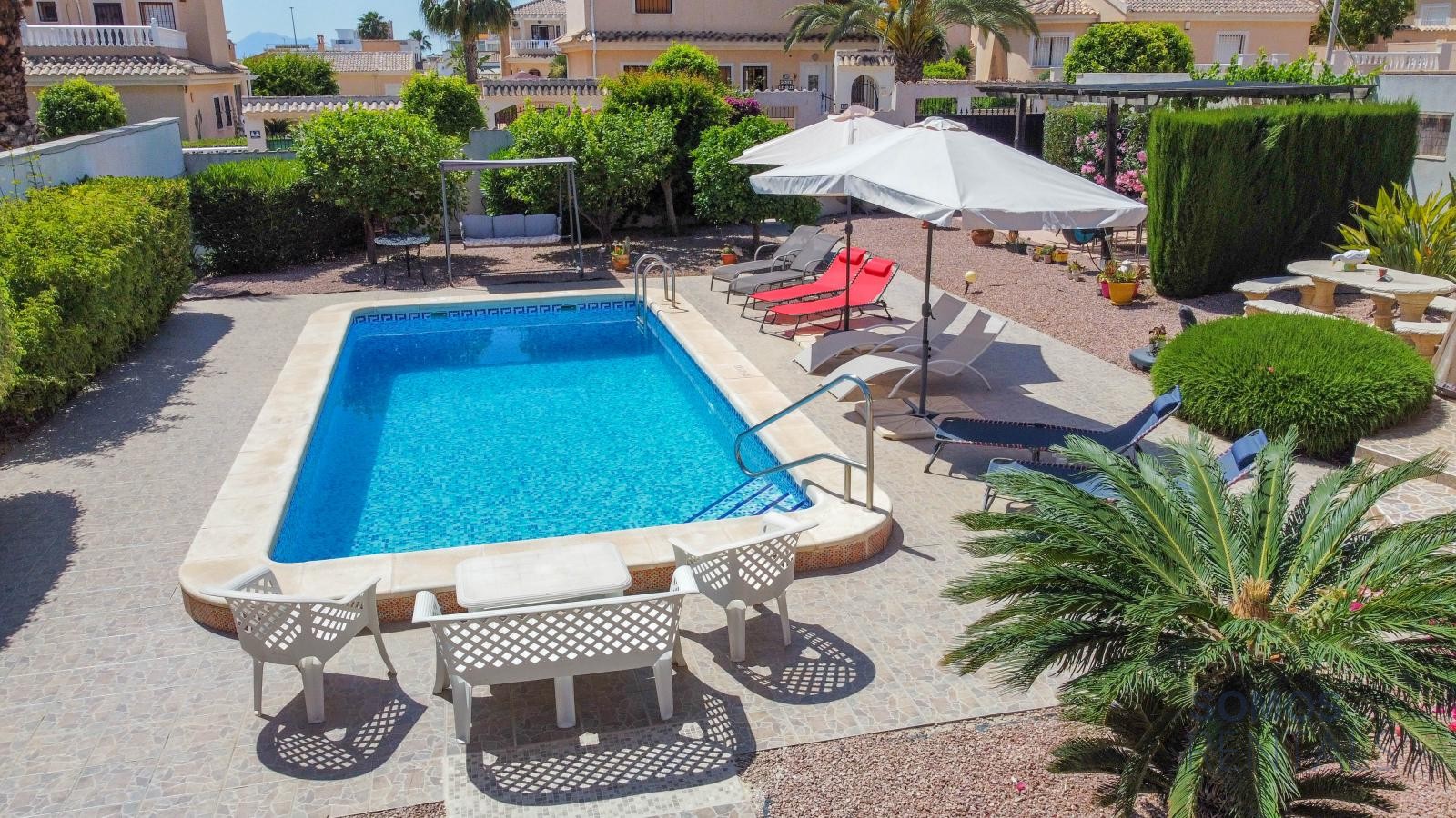 Villa Pedro, Urb La Marina — Foto 61