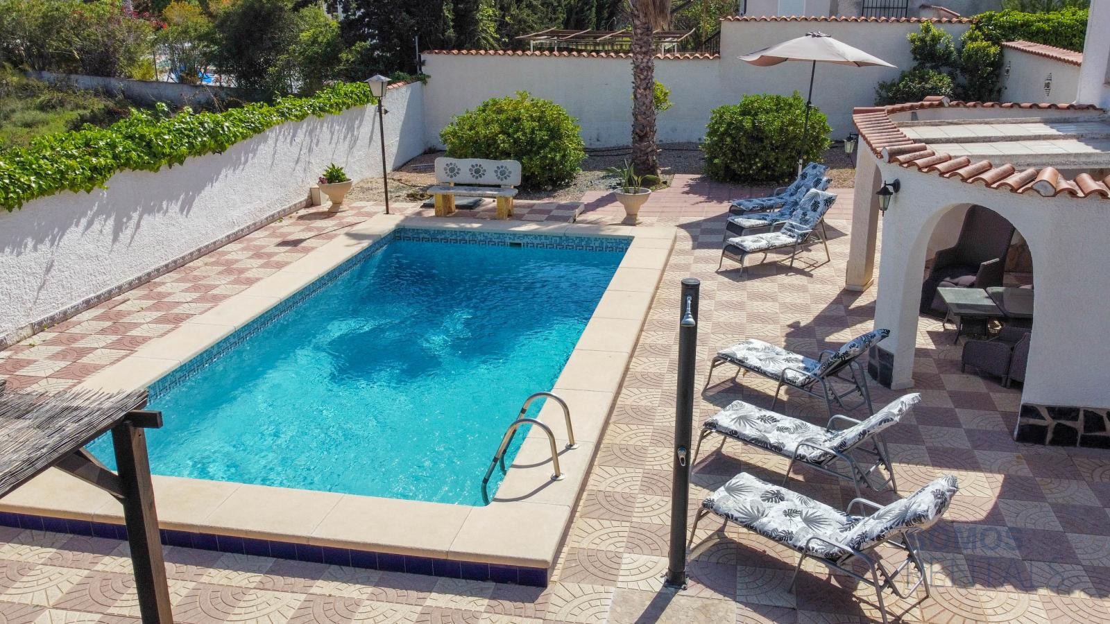 Villa Yolanda, Urb La Marina — photographie 7