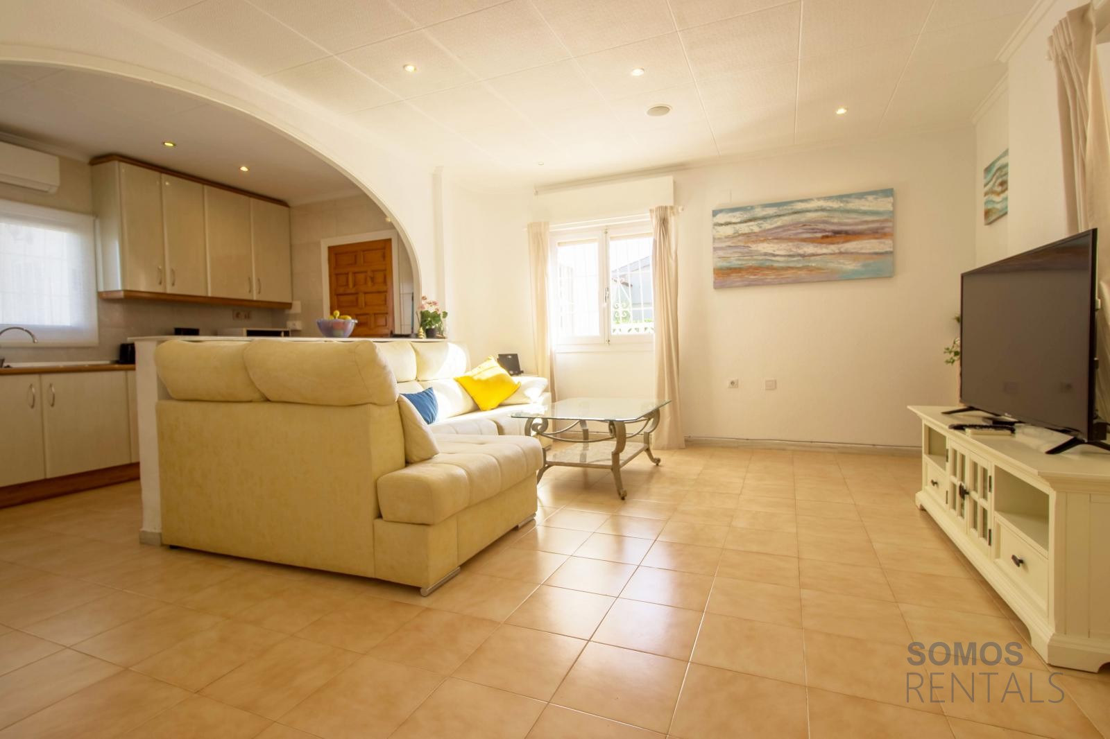 Villa Yolanda, Urb La Marina — photographie 26
