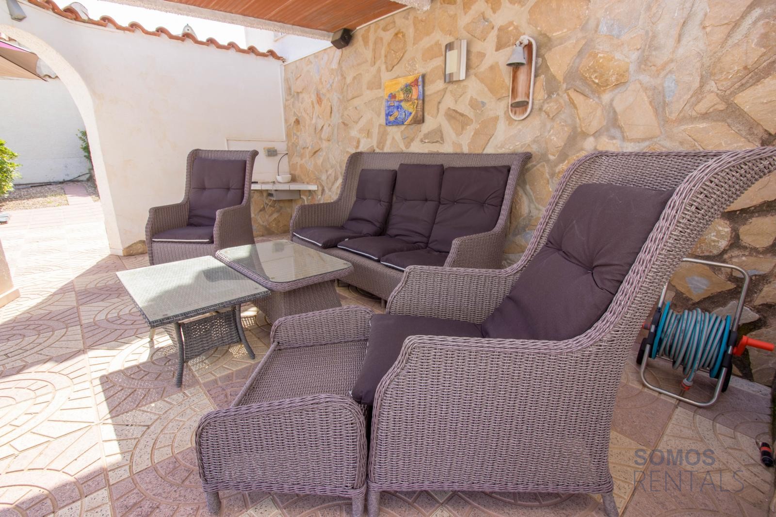Villa Yolanda, Urb La Marina — photographie 14