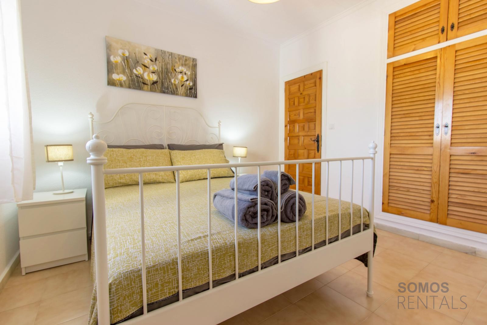 Villa Yolanda, Urb La Marina — photographie 42