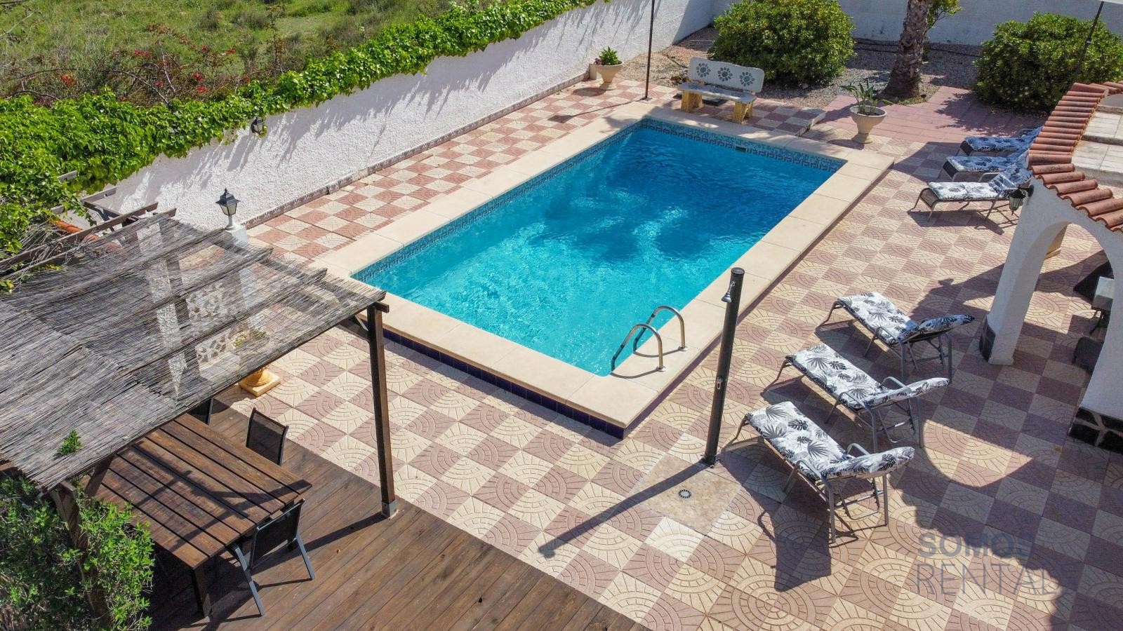 Villa Yolanda, Urb La Marina — photographie 6