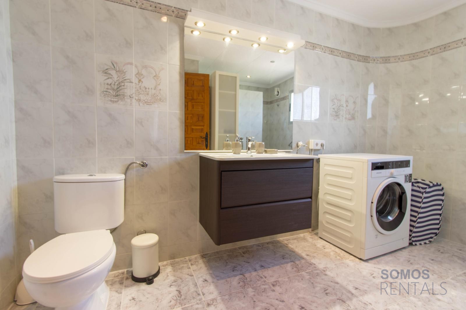 Villa Yolanda, Urb La Marina — photographie 43