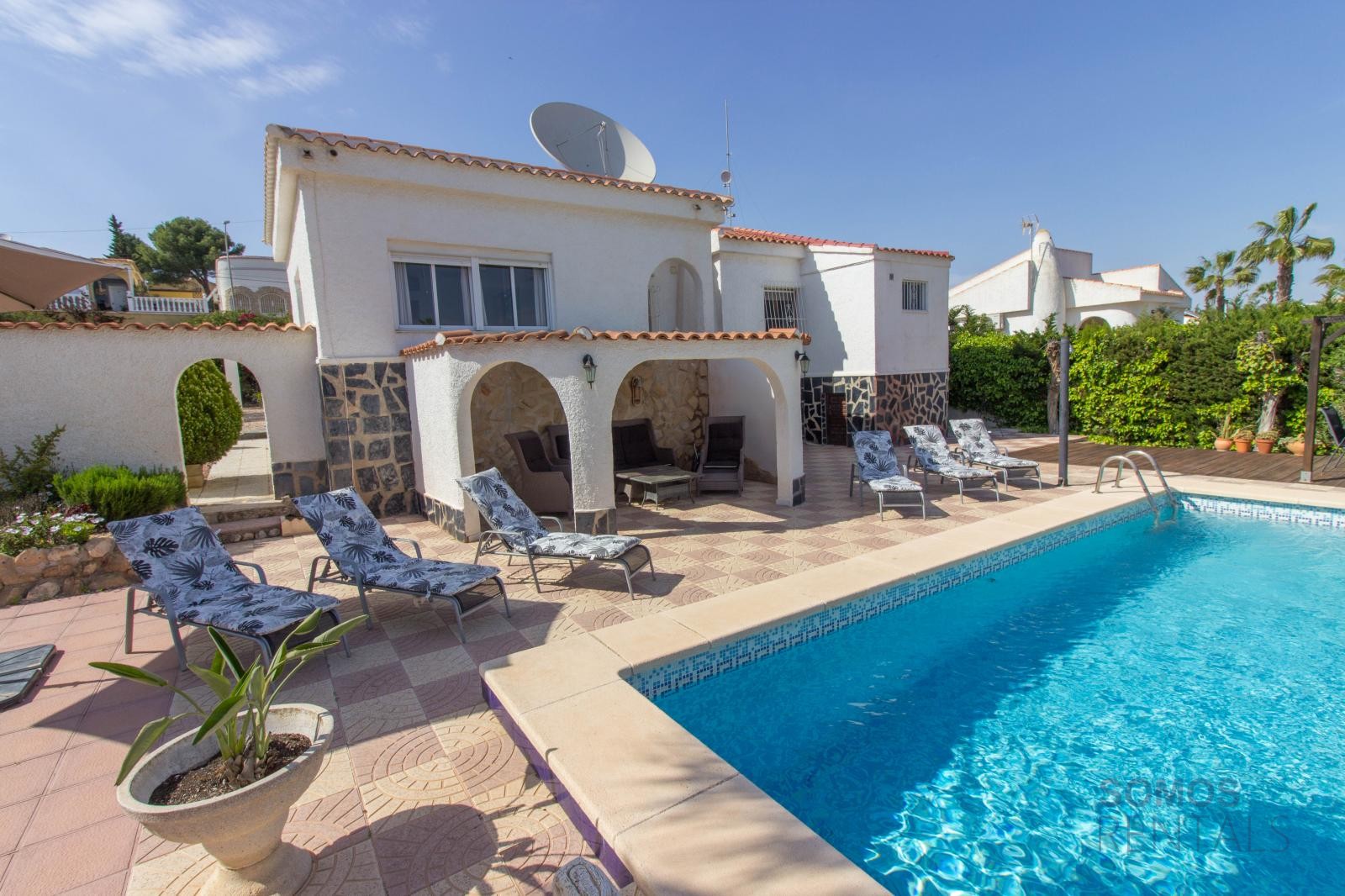 Villa Yolanda, Urb La Marina — photographie 9