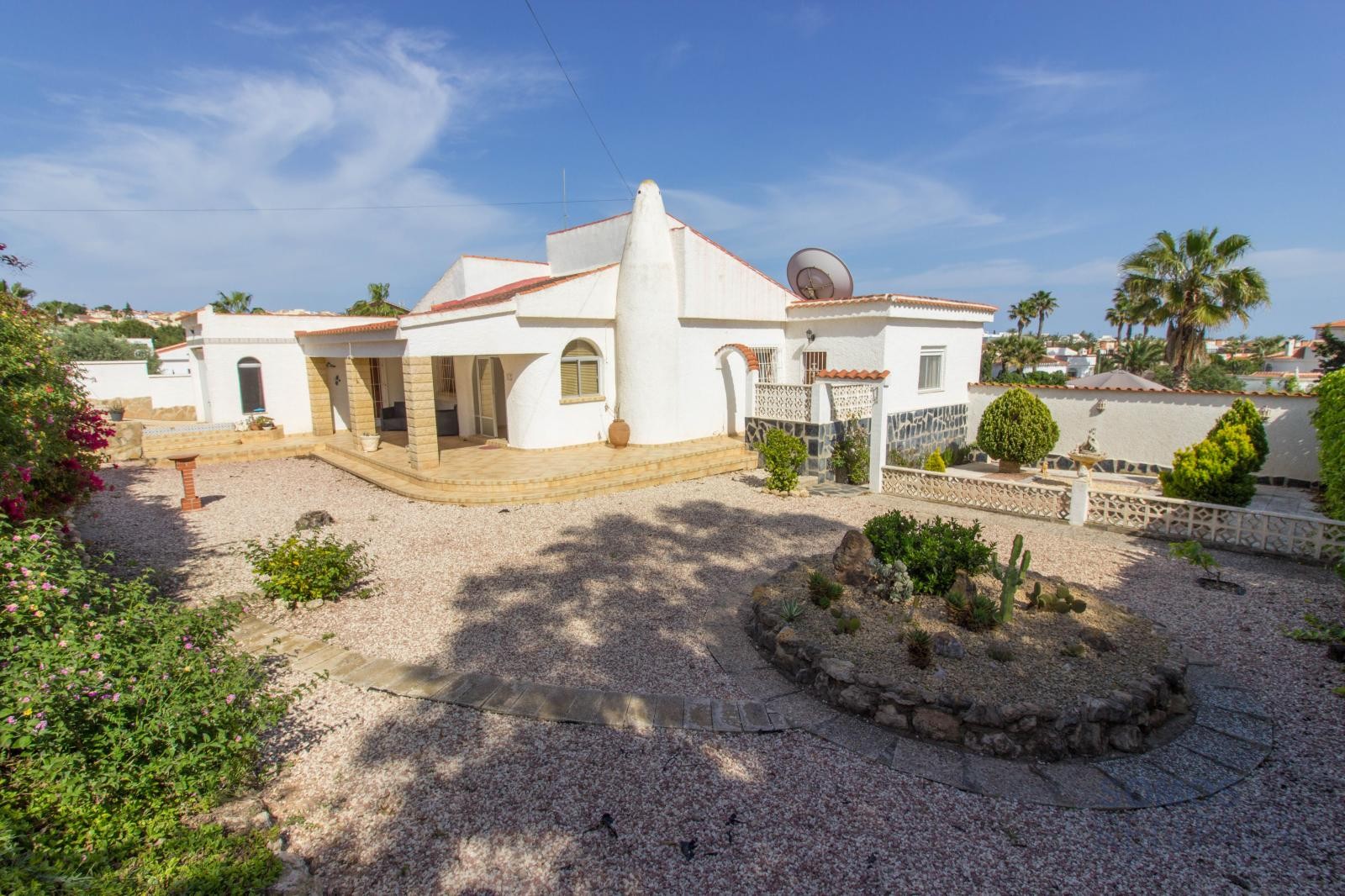 Villa Yolanda, Urb La Marina — photographie 18