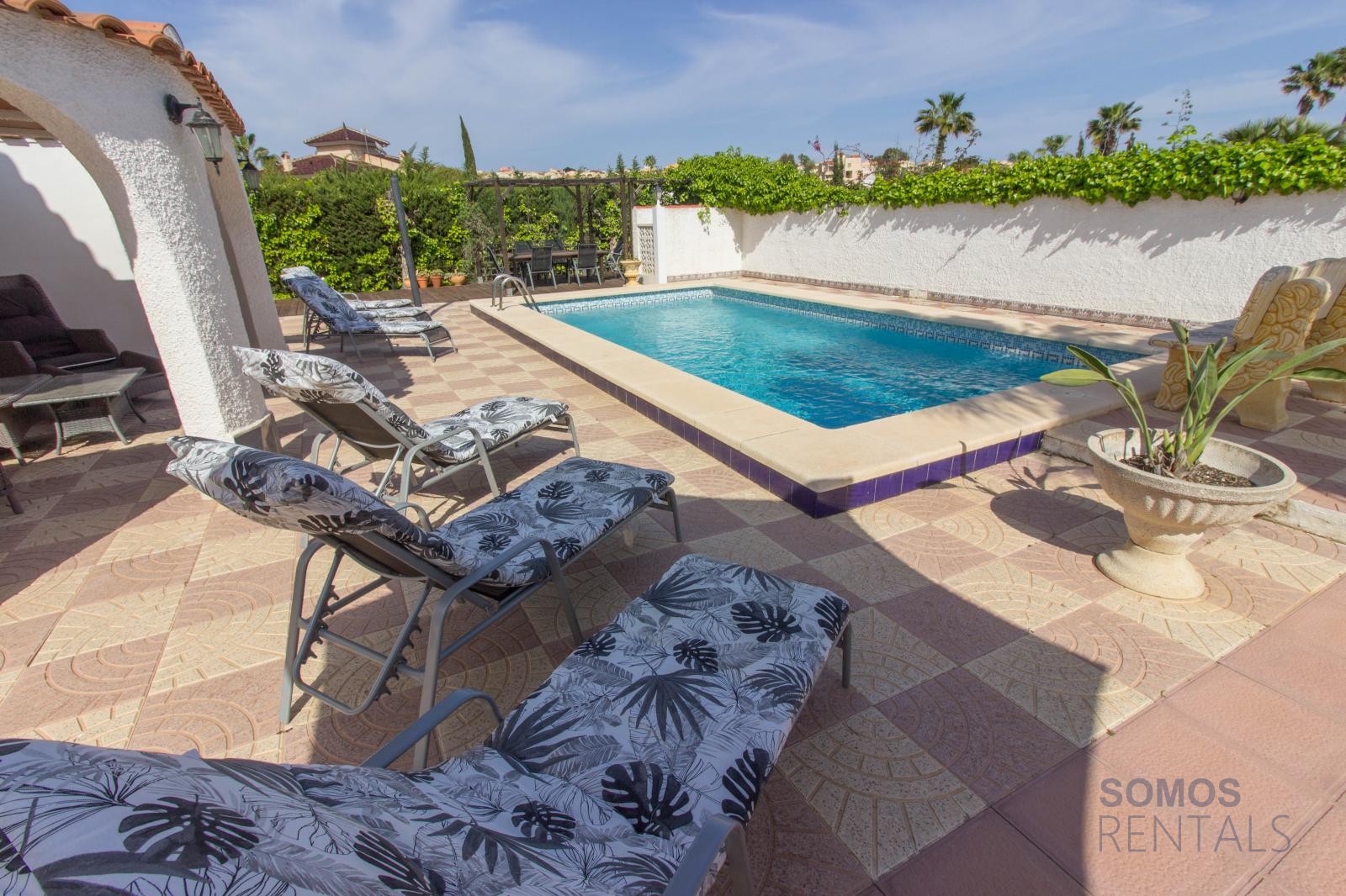 Villa Yolanda, Urb La Marina — photographie 8