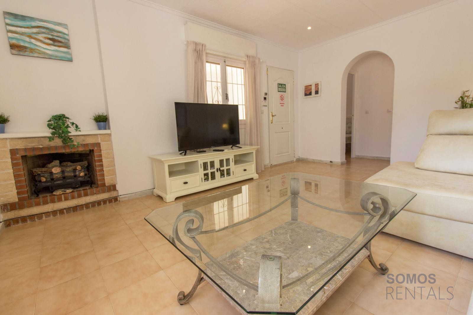 Villa Yolanda, Urb La Marina — photographie 28