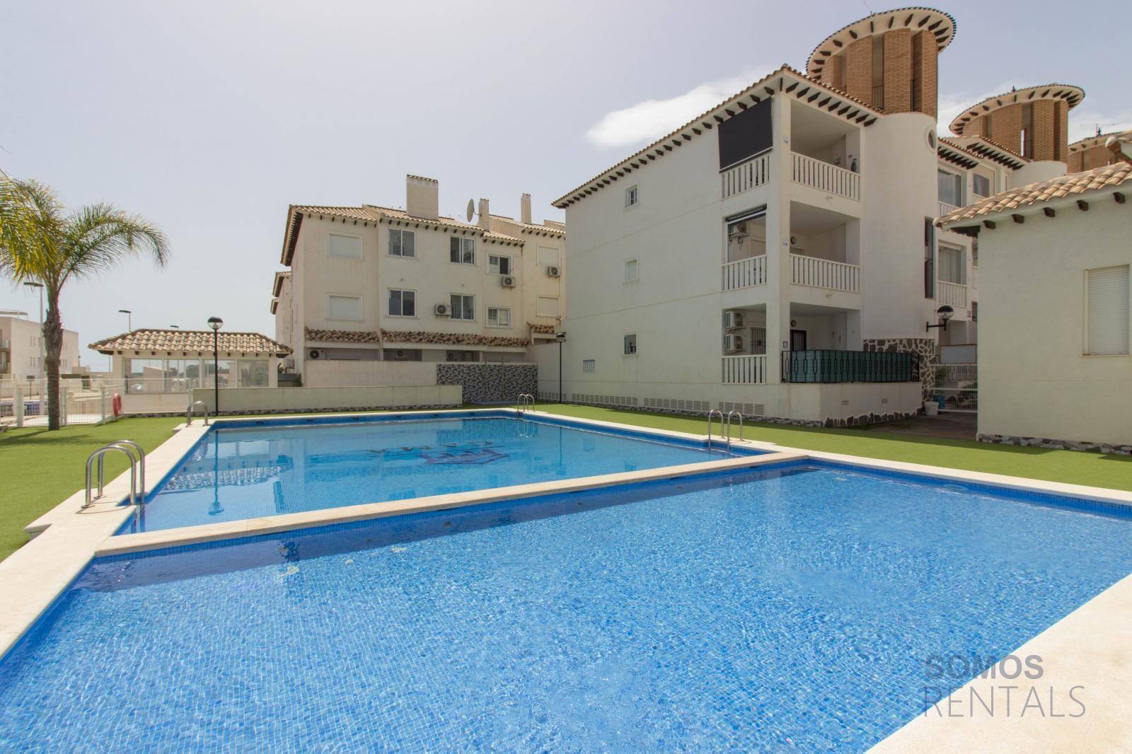 Apartamento El Pinet, La Marina Village y El Pinet — Foto 1