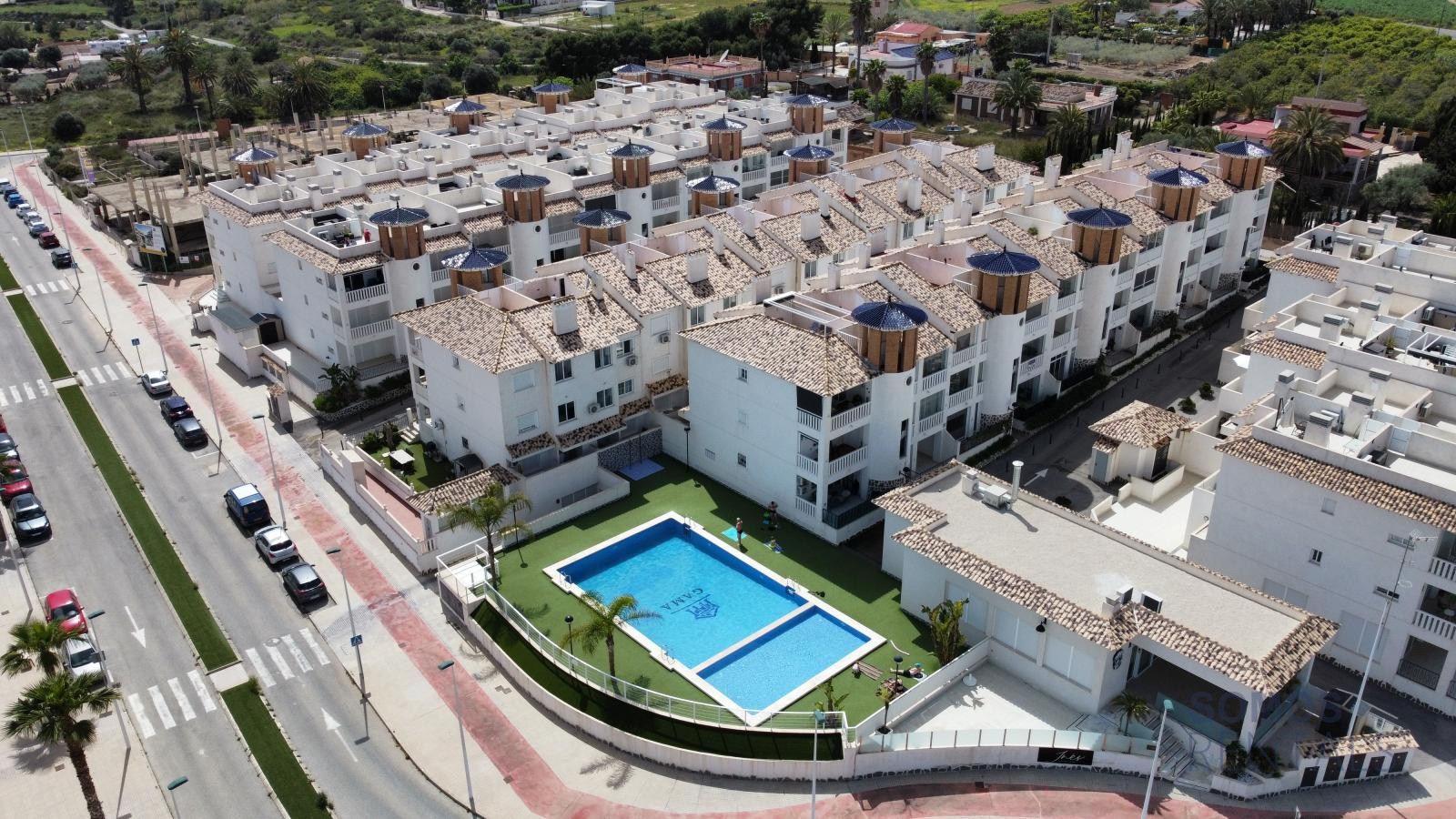 Apartamento El Pinet, La Marina Village y El Pinet — fotografía 4
