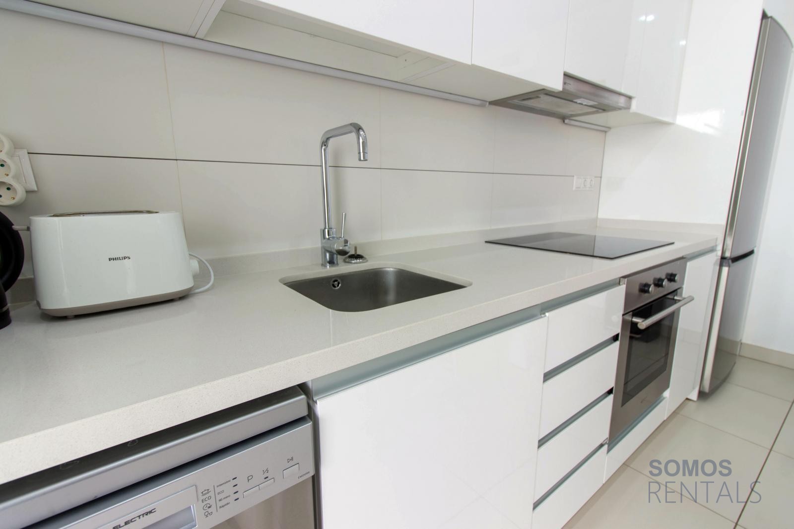 Apartamento El Pinet, La Marina Village y El Pinet — fotografía 12