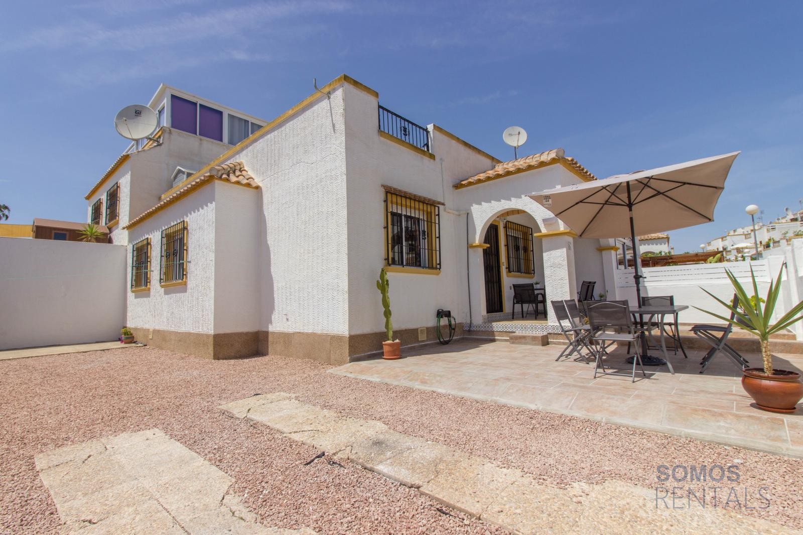Casa Grande, Urb La Marina — photographie 10