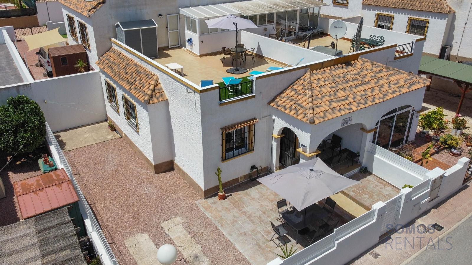 Casa Grande, Urb La Marina — Foto 1