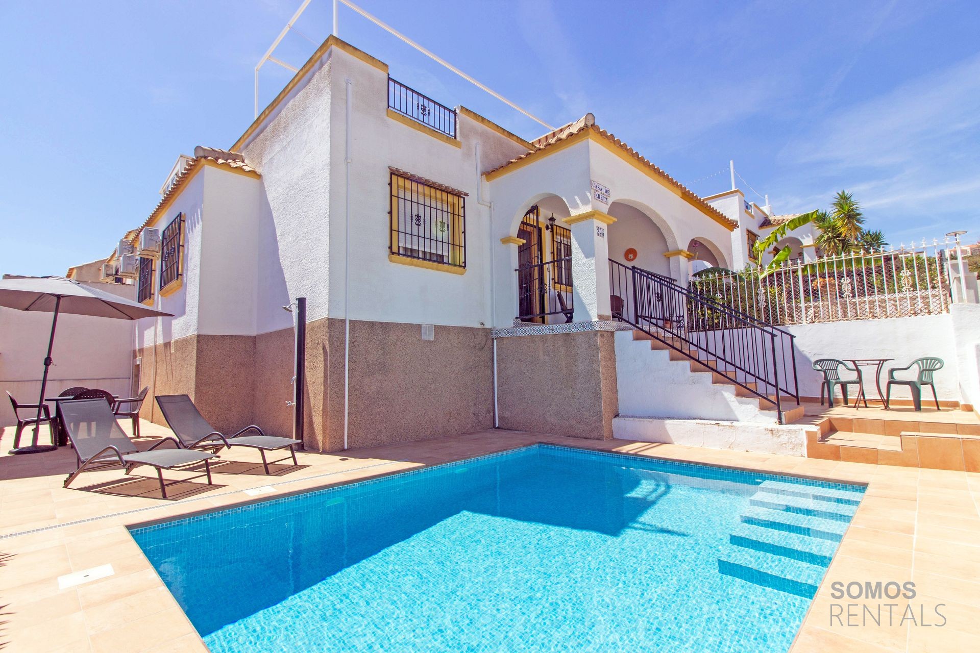 Casa Kretz, Urb La Marina — Foto 1