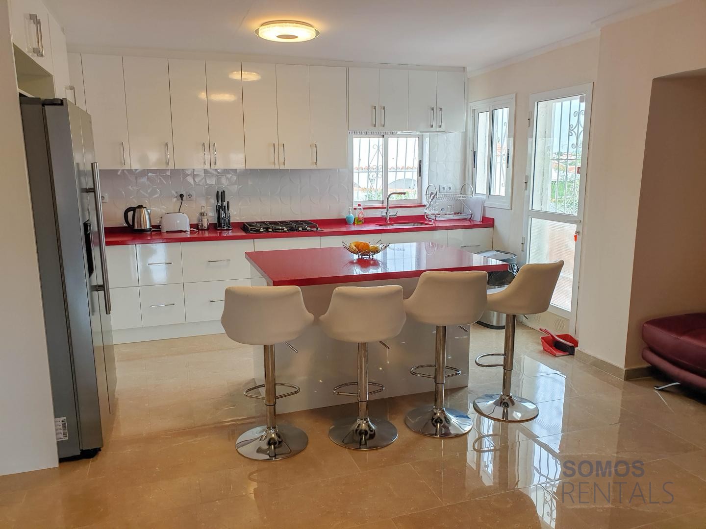 Villa Renita, Urb La Marina — Foto 10
