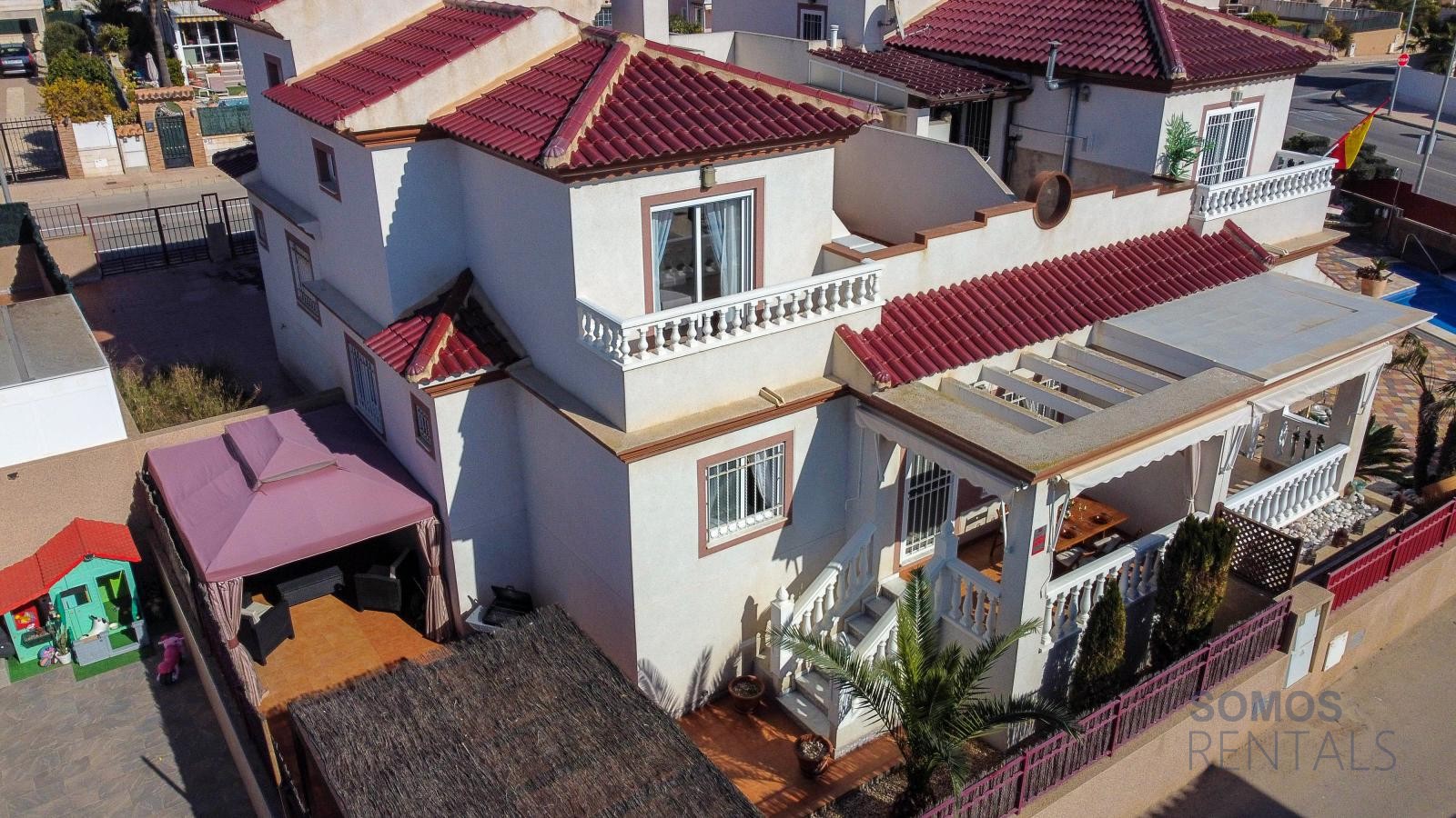 Casa Francisco, Urb La Marina — Foto 1