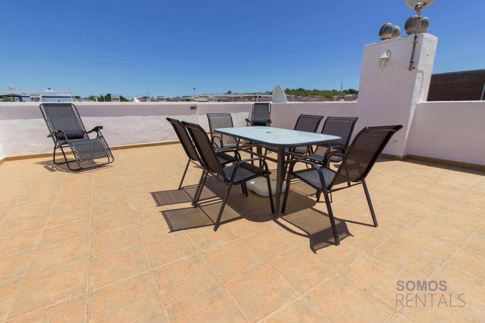 Apartamento Marino, Gran Alacant — foto 15