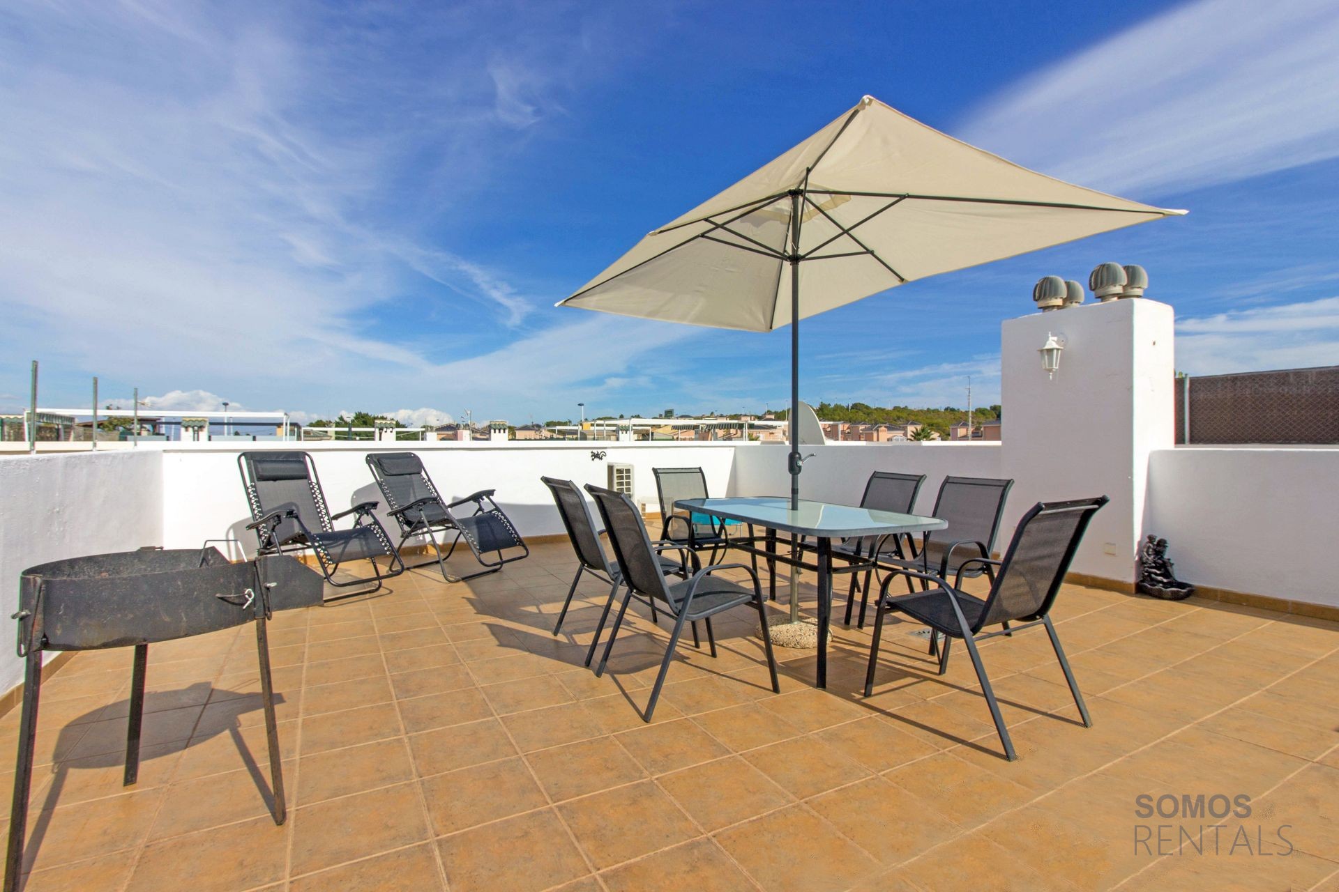 Apartamento Marino, Gran Alacant — Foto 1