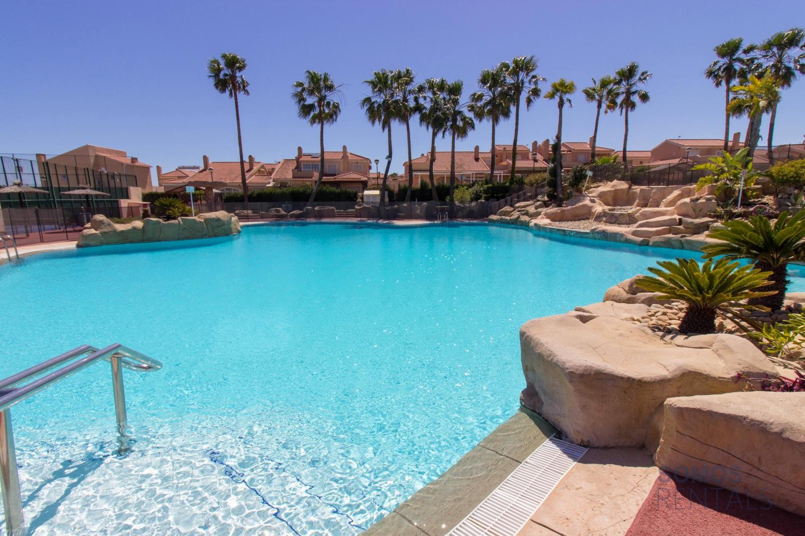 Villa Brisas, Gran Alacant — Foto 50