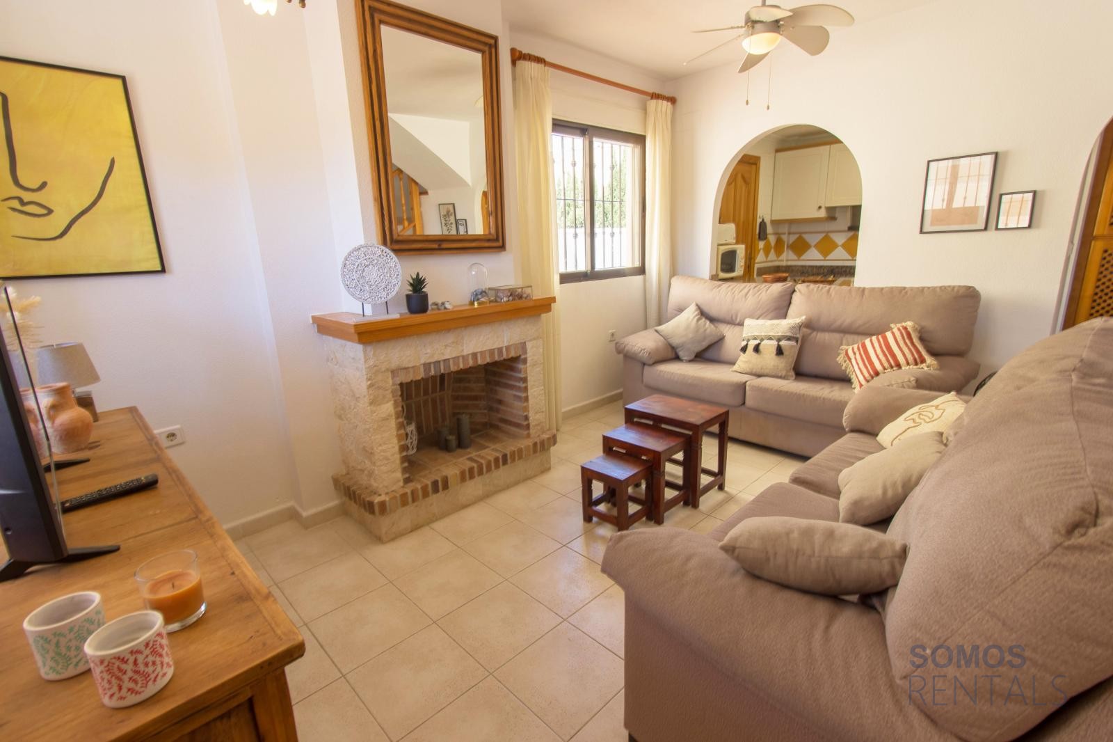 Villa Brisas, Gran Alacant — Foto 13